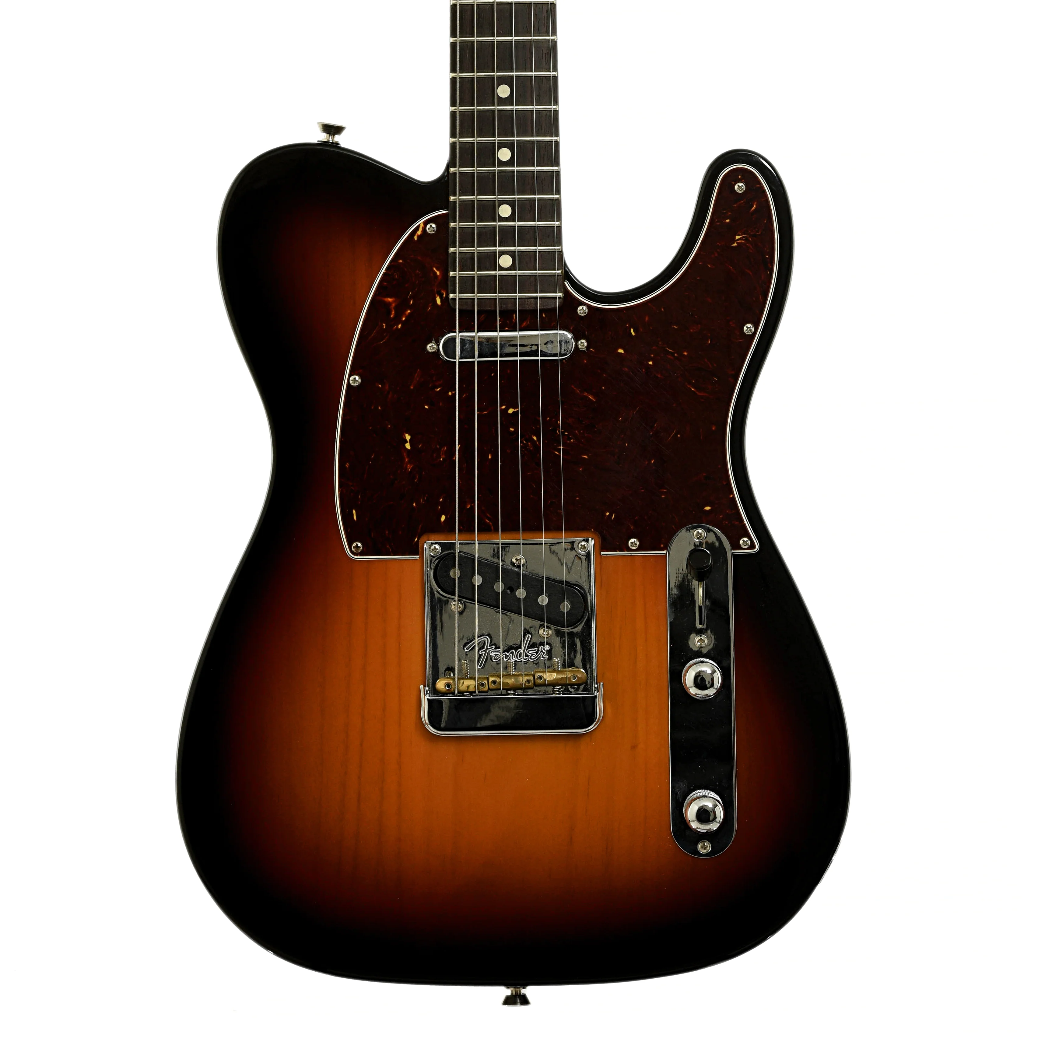 Fender American Professional II Telecaster Electric Guitar (2024) - Image 2