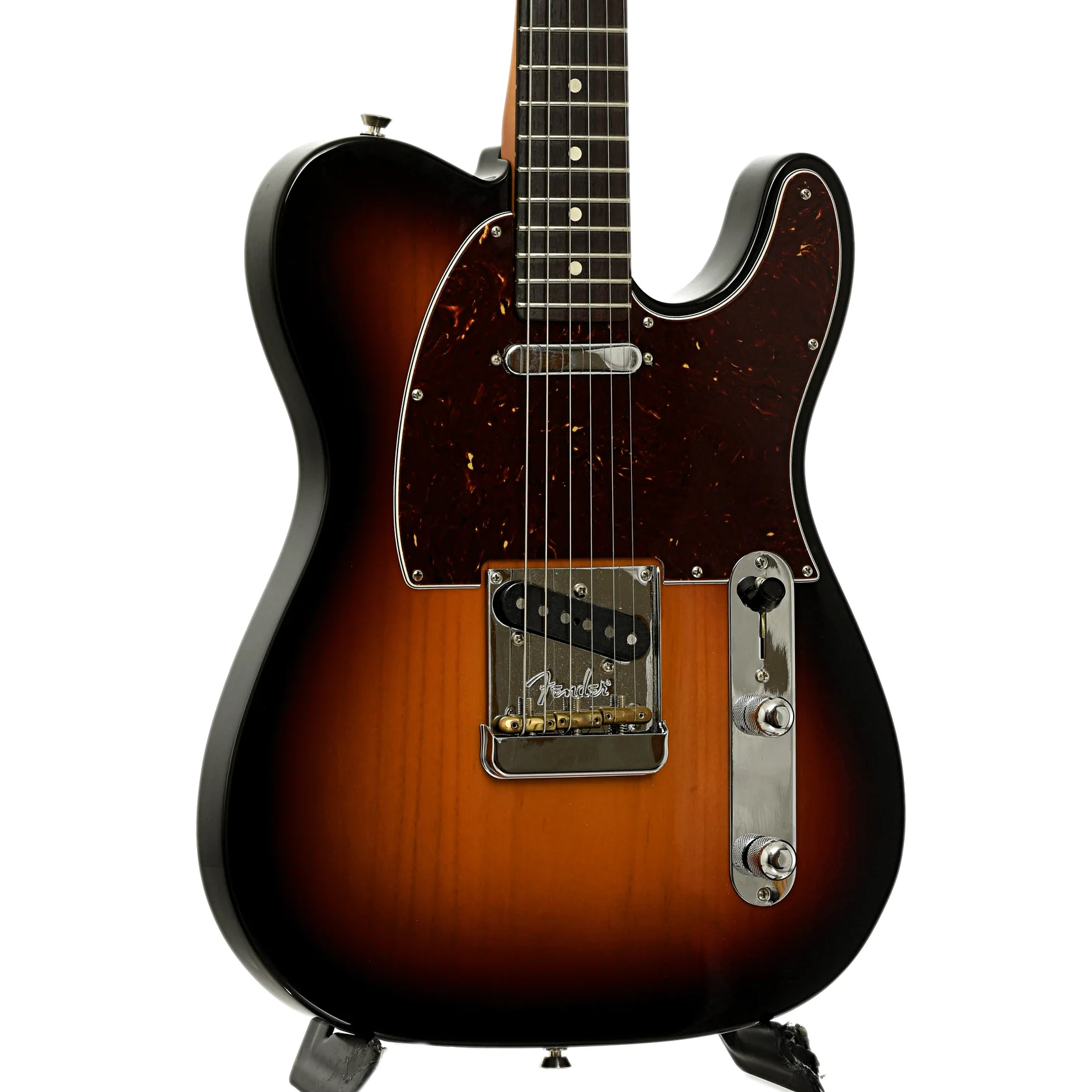 Fender American Professional II Telecaster Electric Guitar (2024) - Image 4