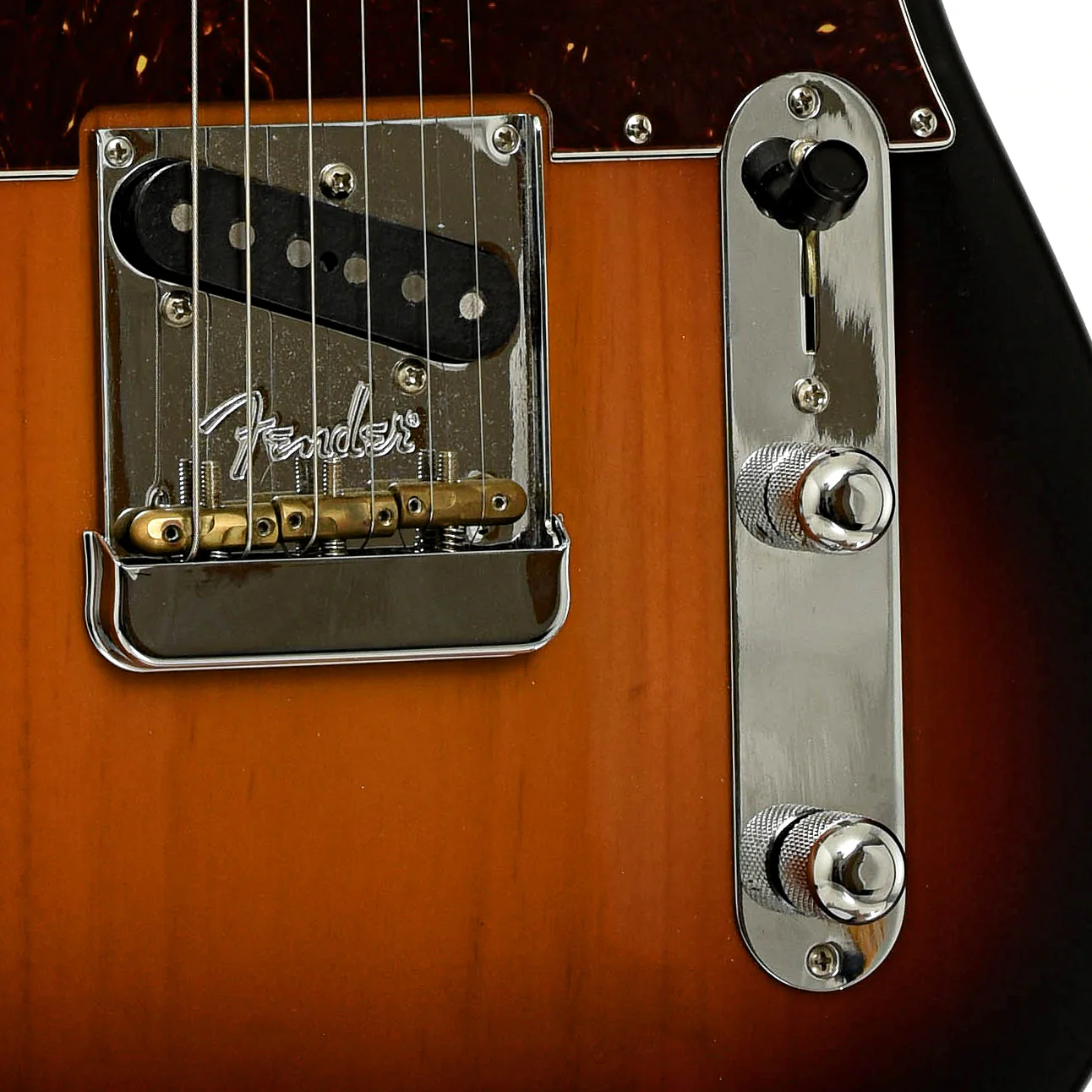 Fender American Professional II Telecaster Electric Guitar (2024) - Image 5