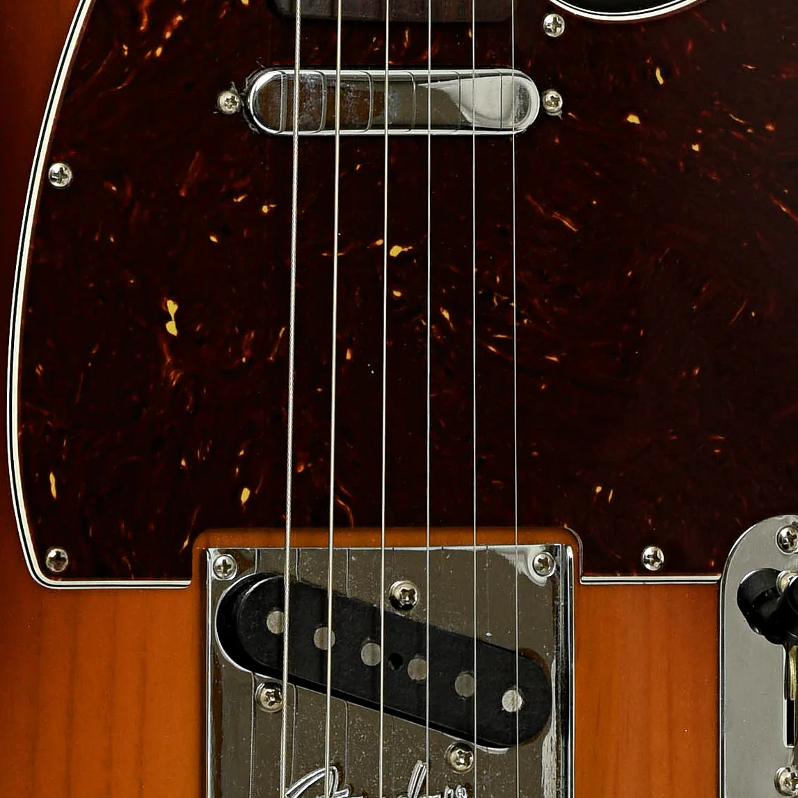 Fender American Professional II Telecaster Electric Guitar (2024) - Image 6