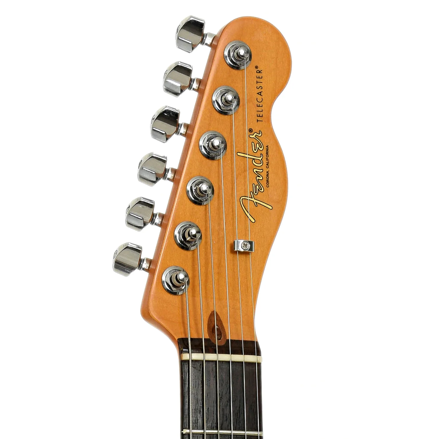 Fender American Professional II Telecaster Electric Guitar (2024) - Image 8
