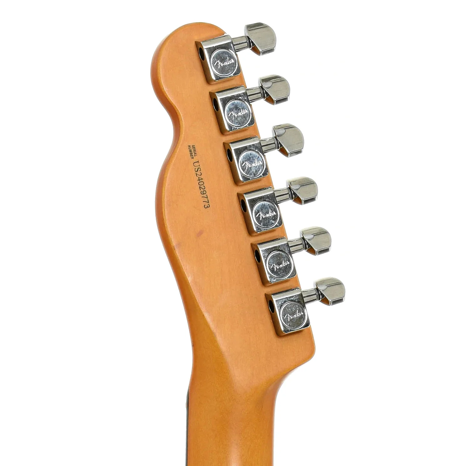 Fender American Professional II Telecaster Electric Guitar (2024) - Image 9