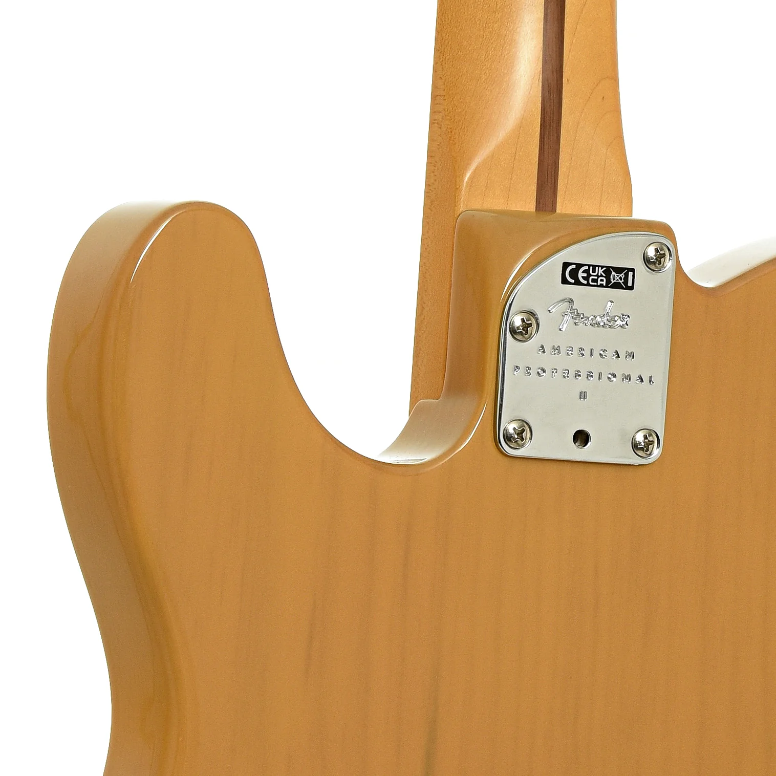 Fender American Professional II Telecaster Electric Guitar (2024) - Image 10