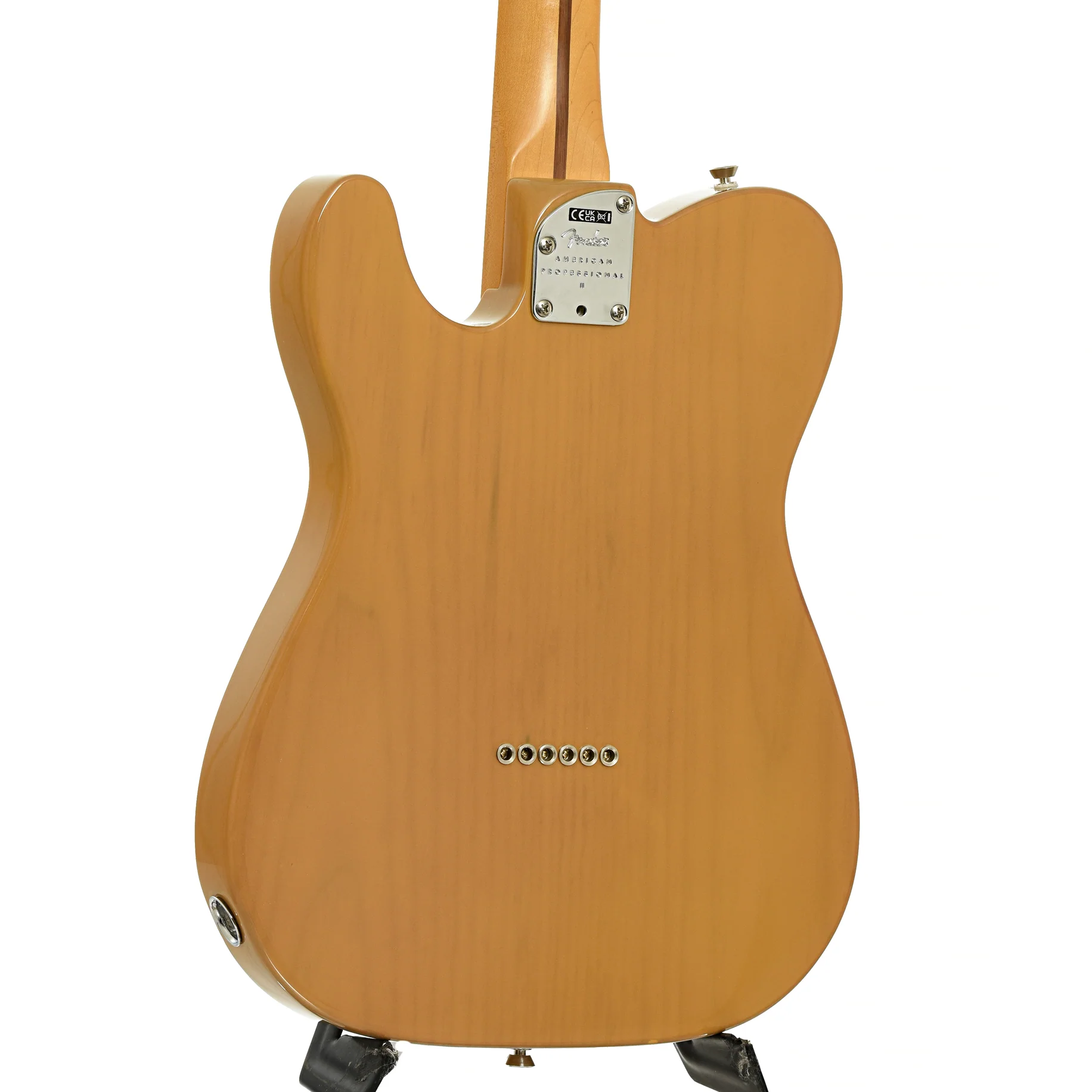 Fender American Professional II Telecaster Electric Guitar (2024) - Image 11