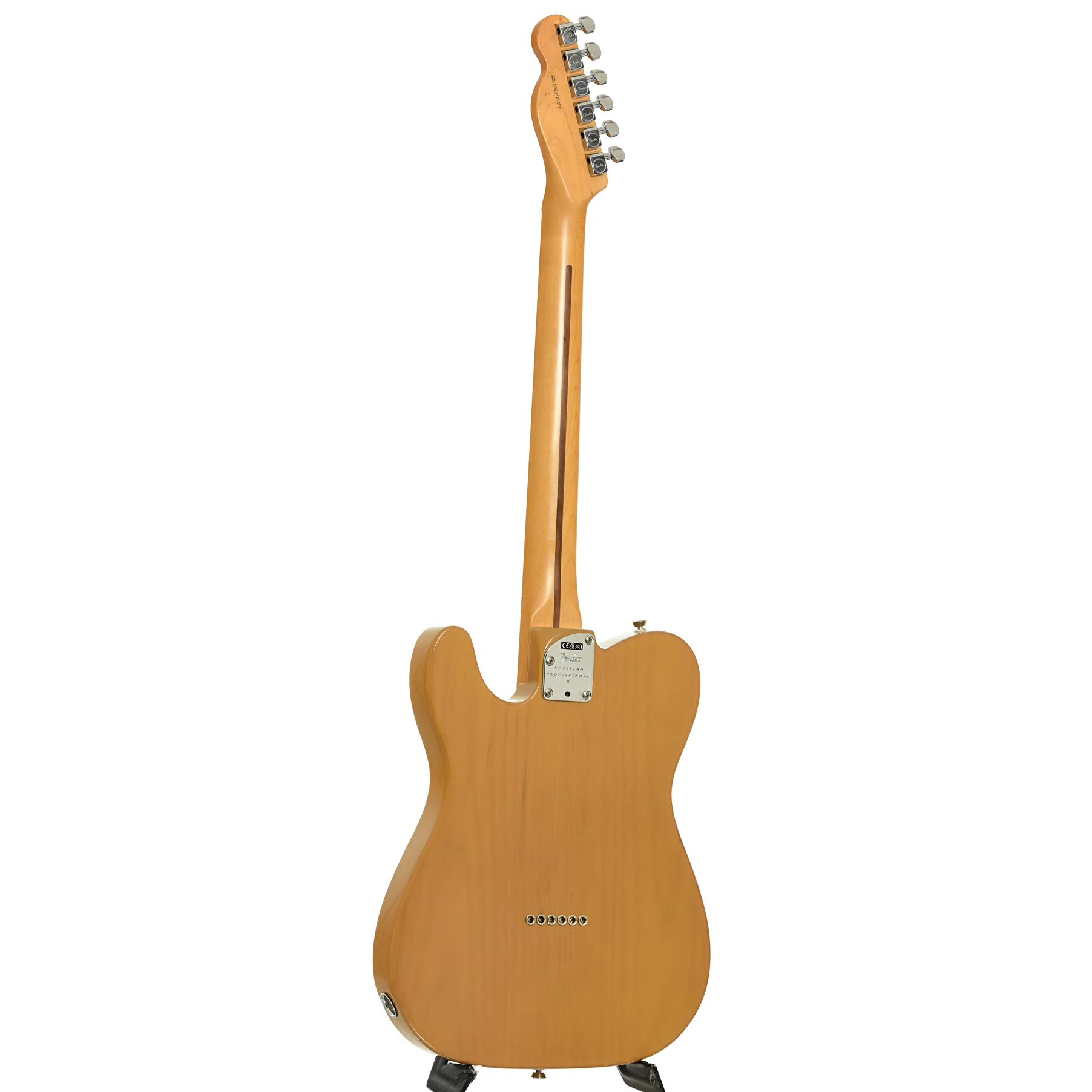 Fender American Professional II Telecaster Electric Guitar (2024) - Image 12