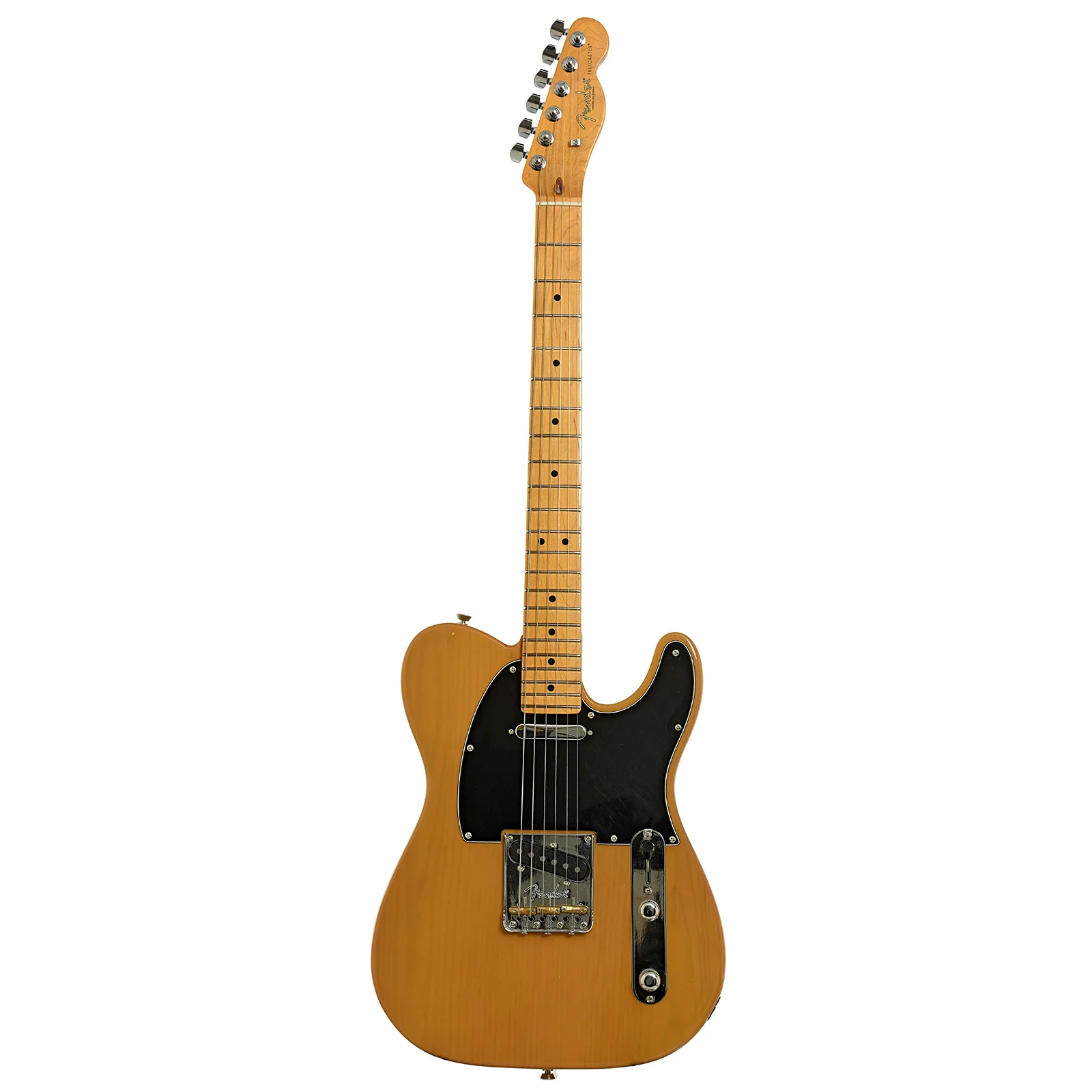 Fender American Professional II Telecaster Electric Guitar (2024) - Image 13