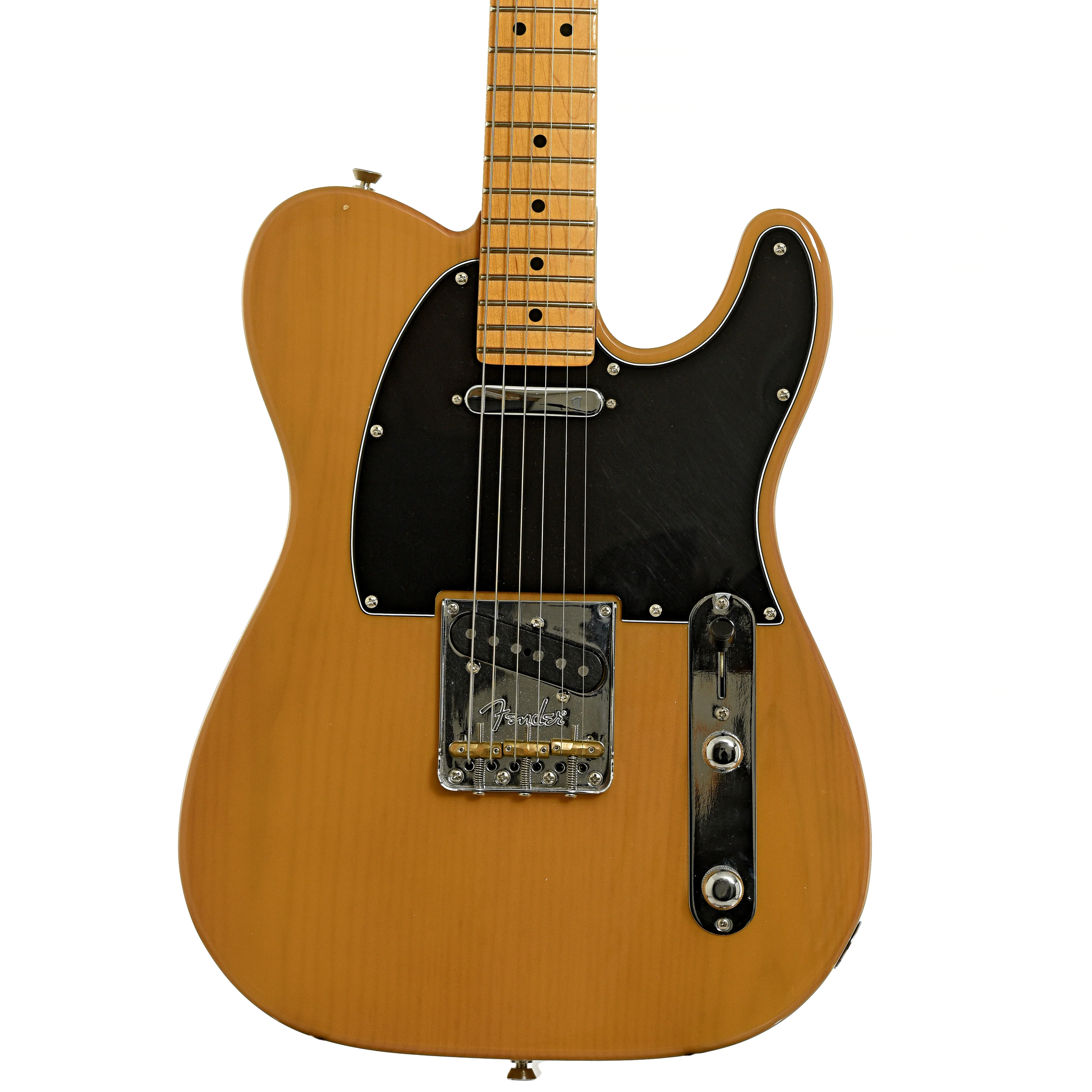 Fender American Professional II Telecaster Electric Guitar (2024) - Image 2