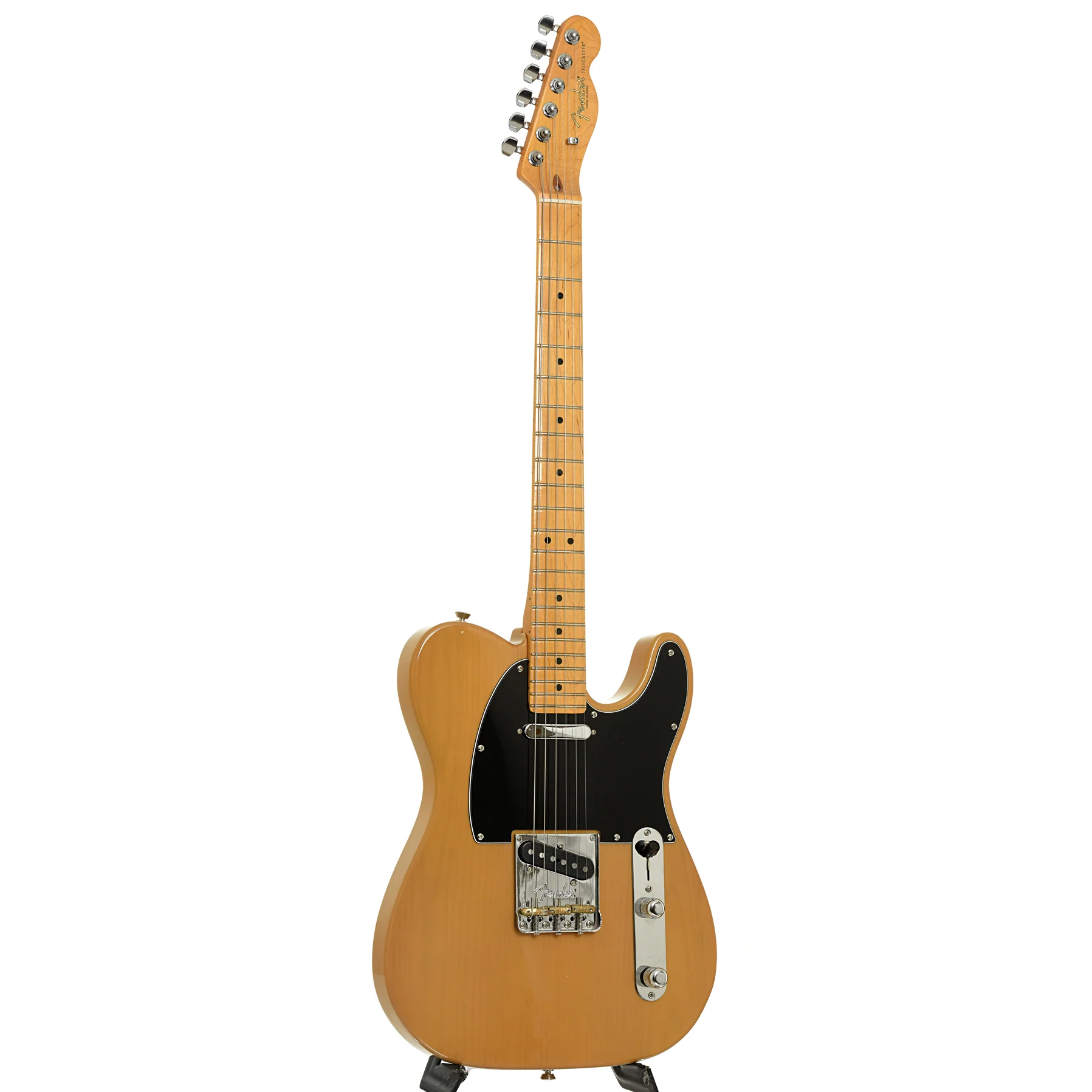 Fender American Professional II Telecaster Electric Guitar (2024) - Image 3