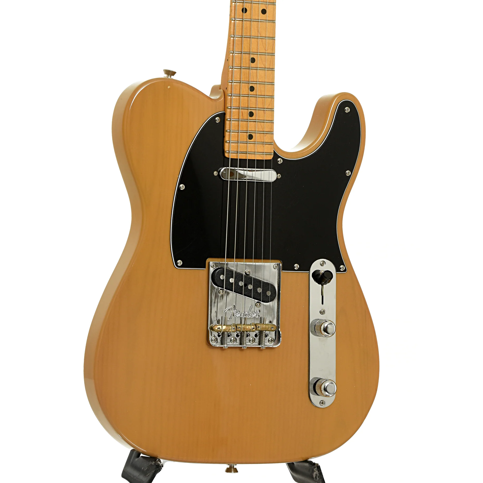 Fender American Professional II Telecaster Electric Guitar (2024) - Image 4
