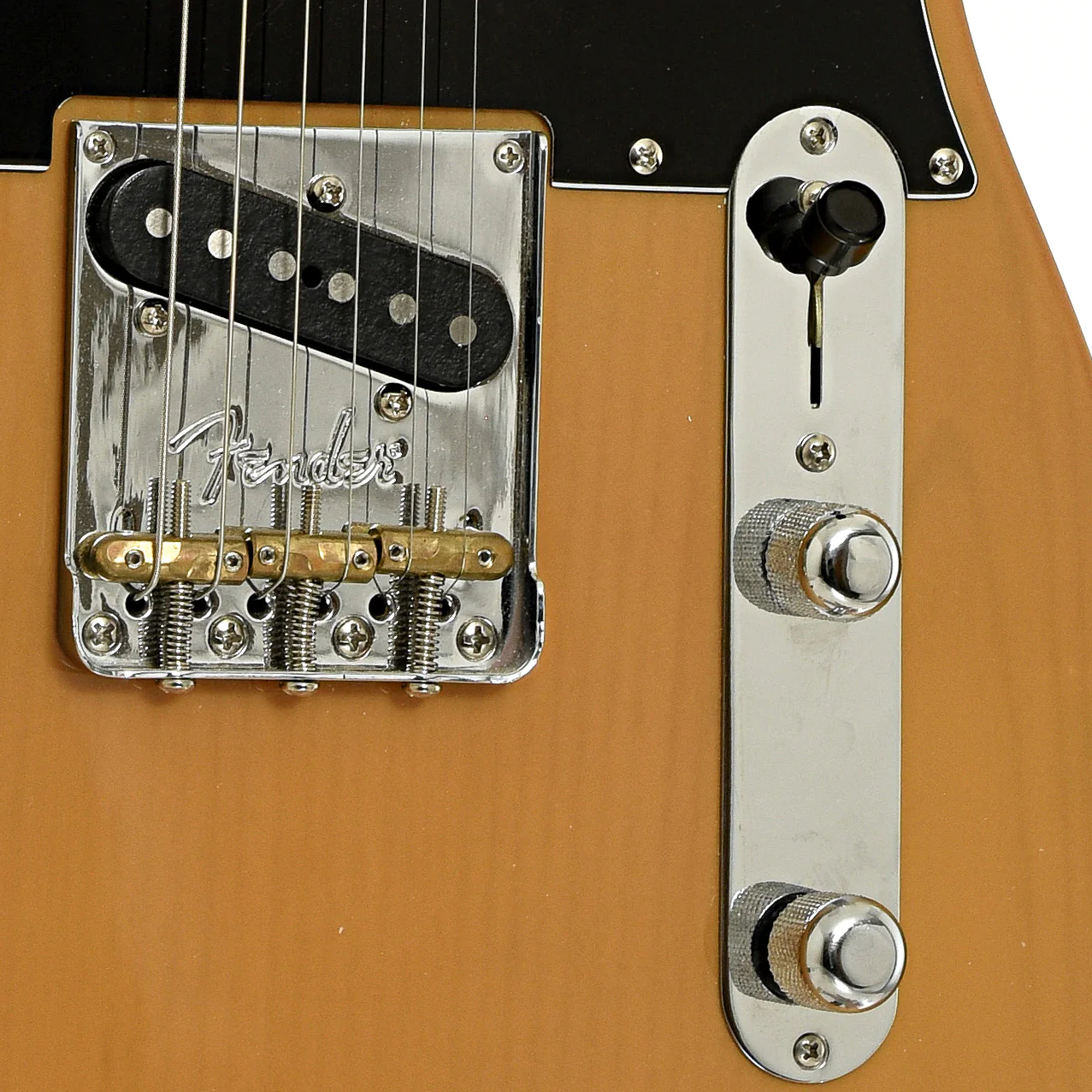 Fender American Professional II Telecaster Electric Guitar (2024) - Image 5