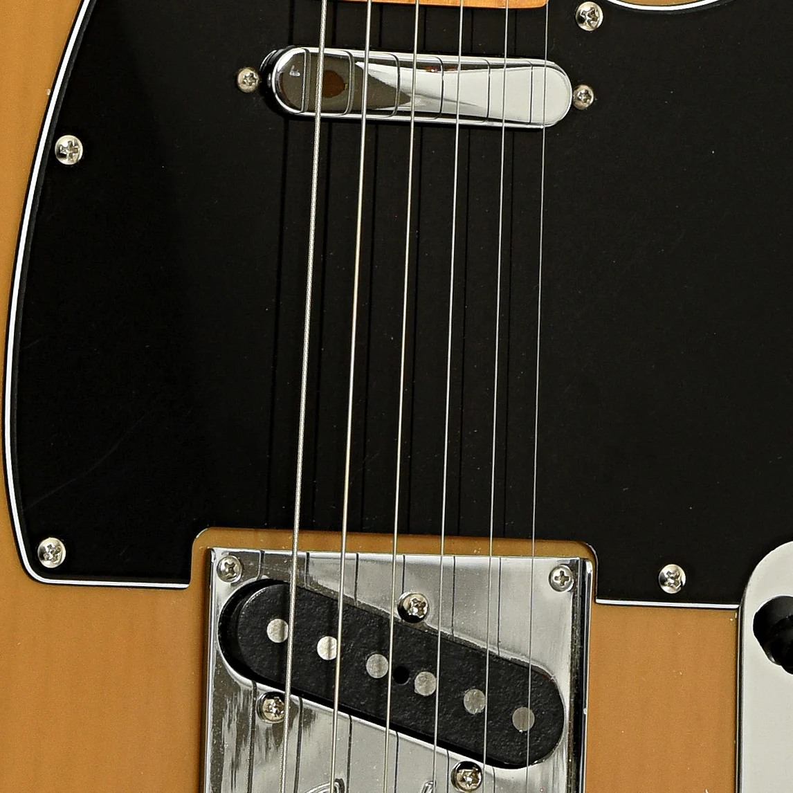 Fender American Professional II Telecaster Electric Guitar (2024) - Image 6