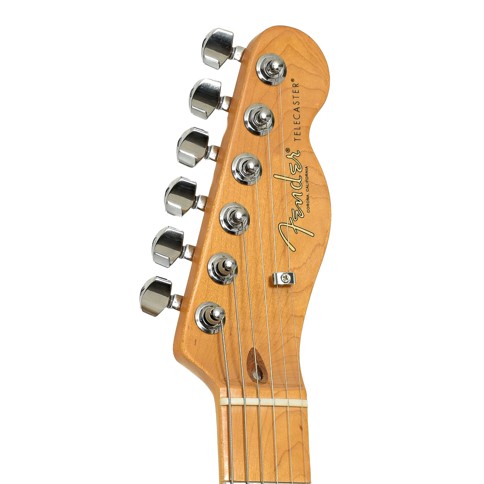 Fender American Professional II Telecaster Electric Guitar (2024) - Image 8