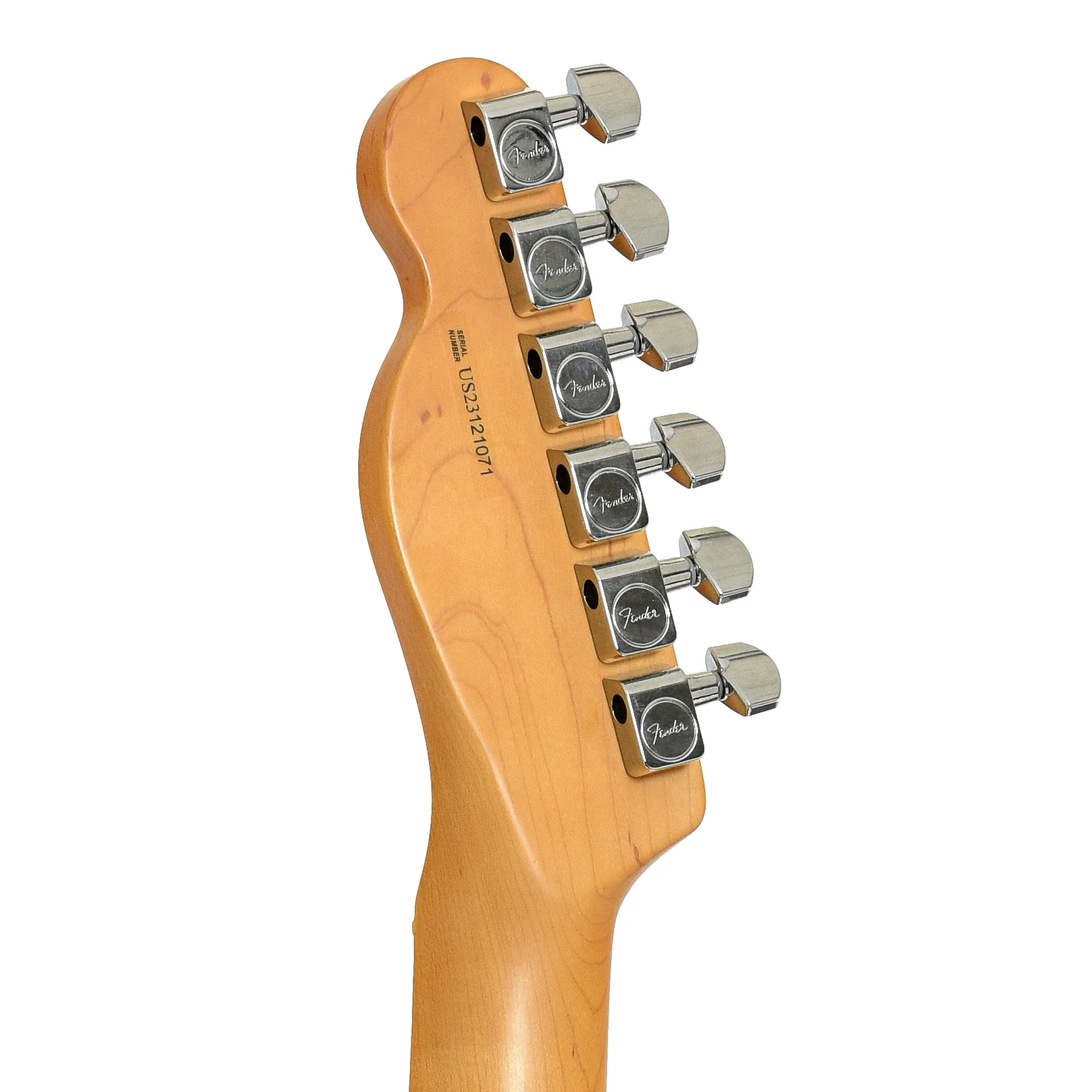 Fender American Professional II Telecaster Electric Guitar (2024) - Image 9