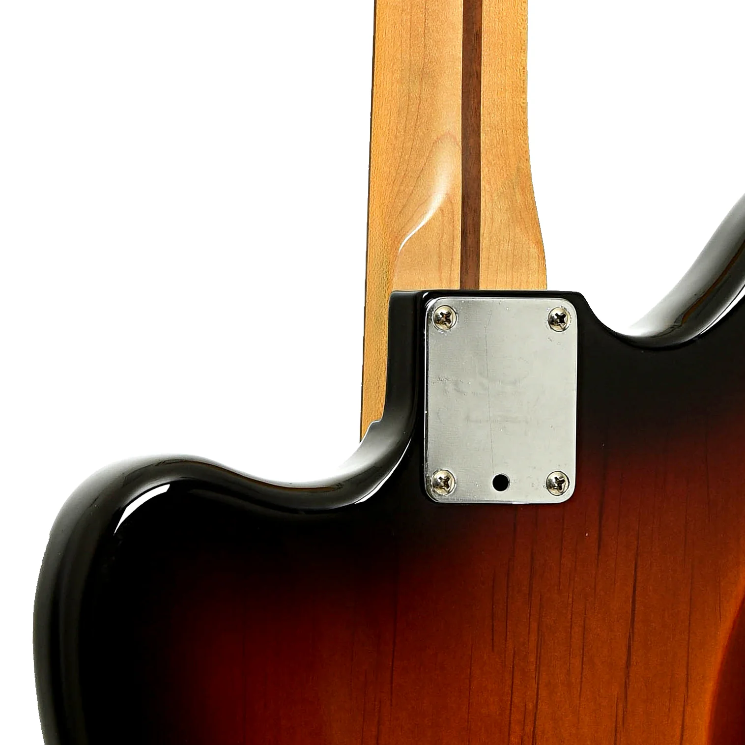 Fender American Professional Jaguar Electric Guitar (2017) - Image 10