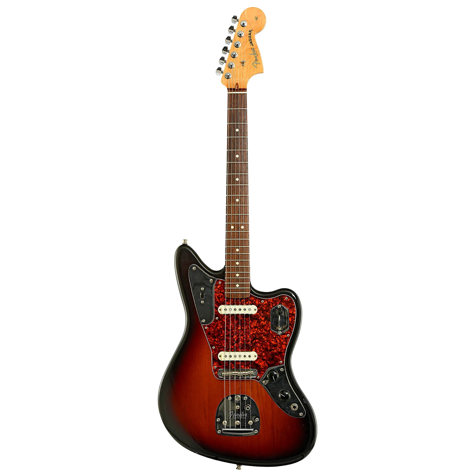 Fender American Professional Jaguar Electric Guitar (2017) - Image 14