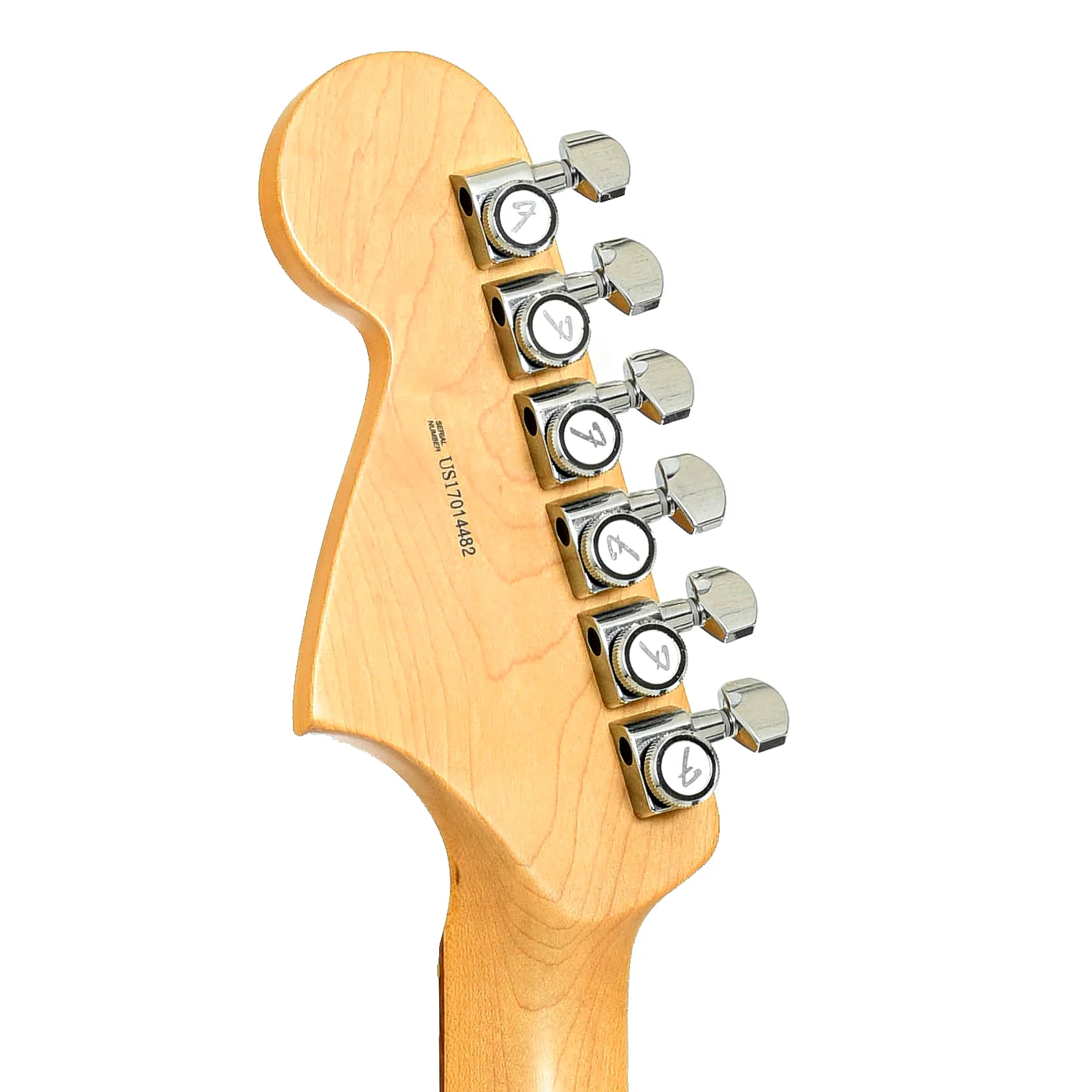 Fender American Professional Jaguar Electric Guitar (2017) - Image 9