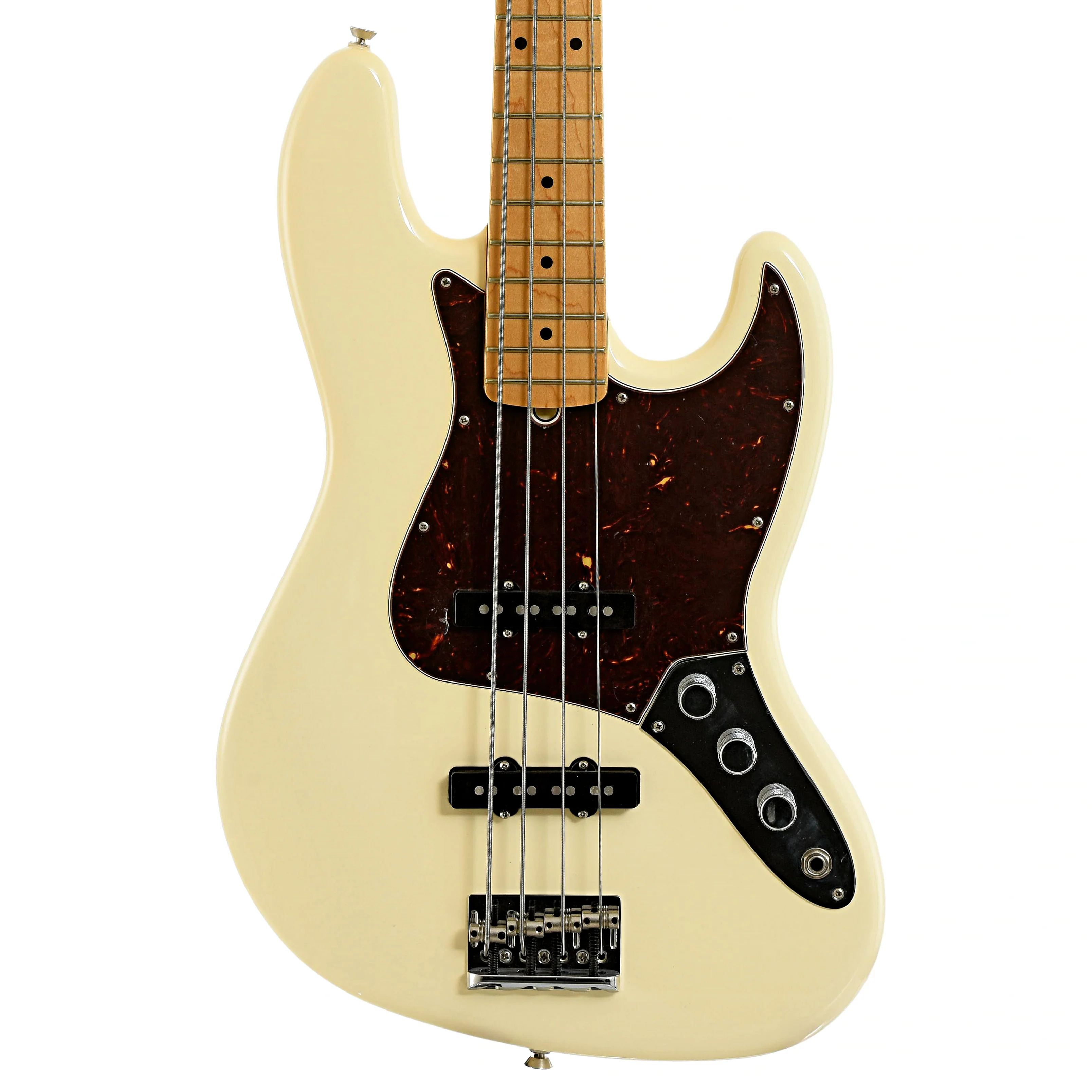 Fender American Professional Jazz Bass (2016) - Image 2