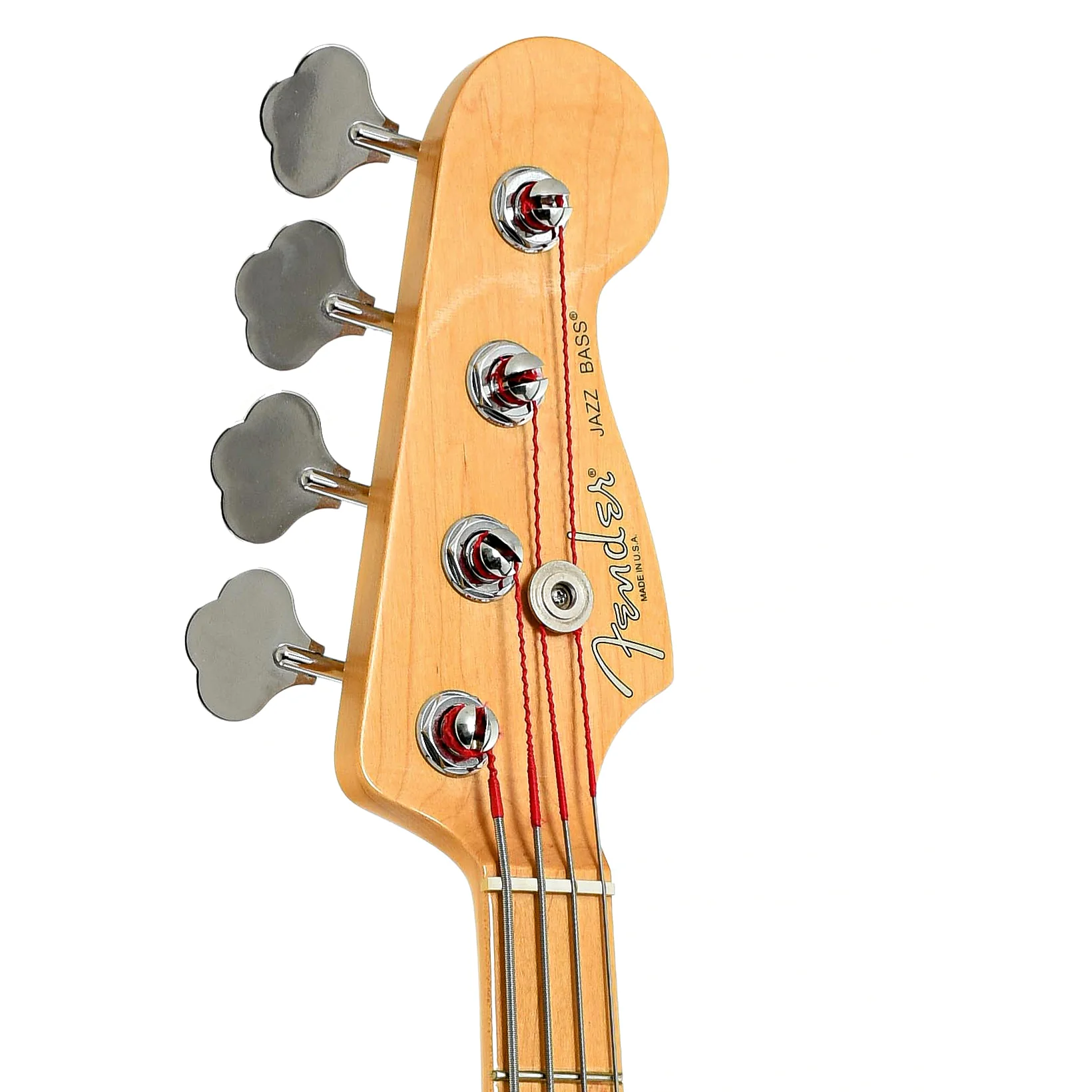 Fender American Professional Jazz Bass (2016) - Image 8