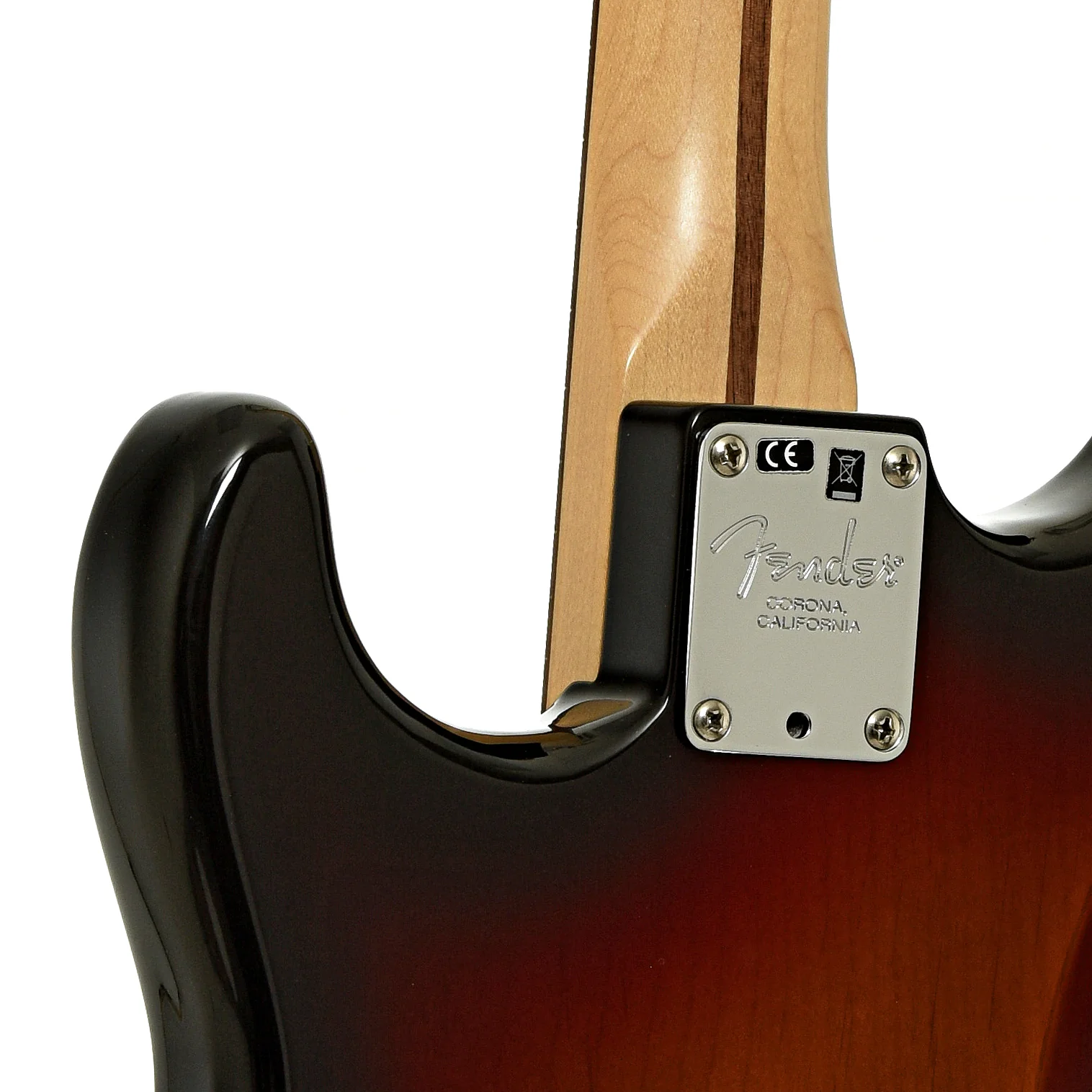 Fender American Professional Stratocaster HSS Electric Guitar (2019) - Image 10