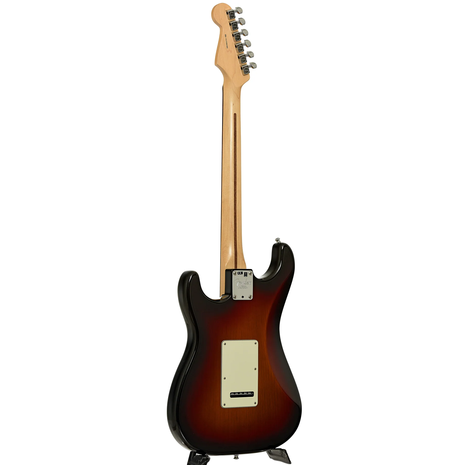 Fender American Professional Stratocaster HSS Electric Guitar (2019) - Image 12