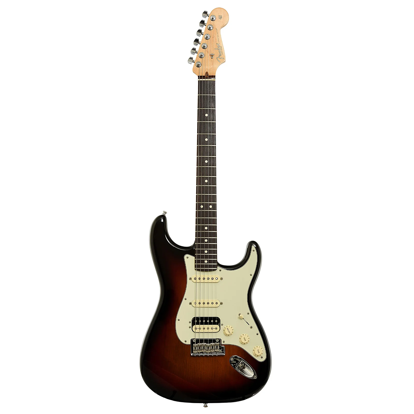 Fender American Professional Stratocaster HSS Electric Guitar (2019) - Image 14