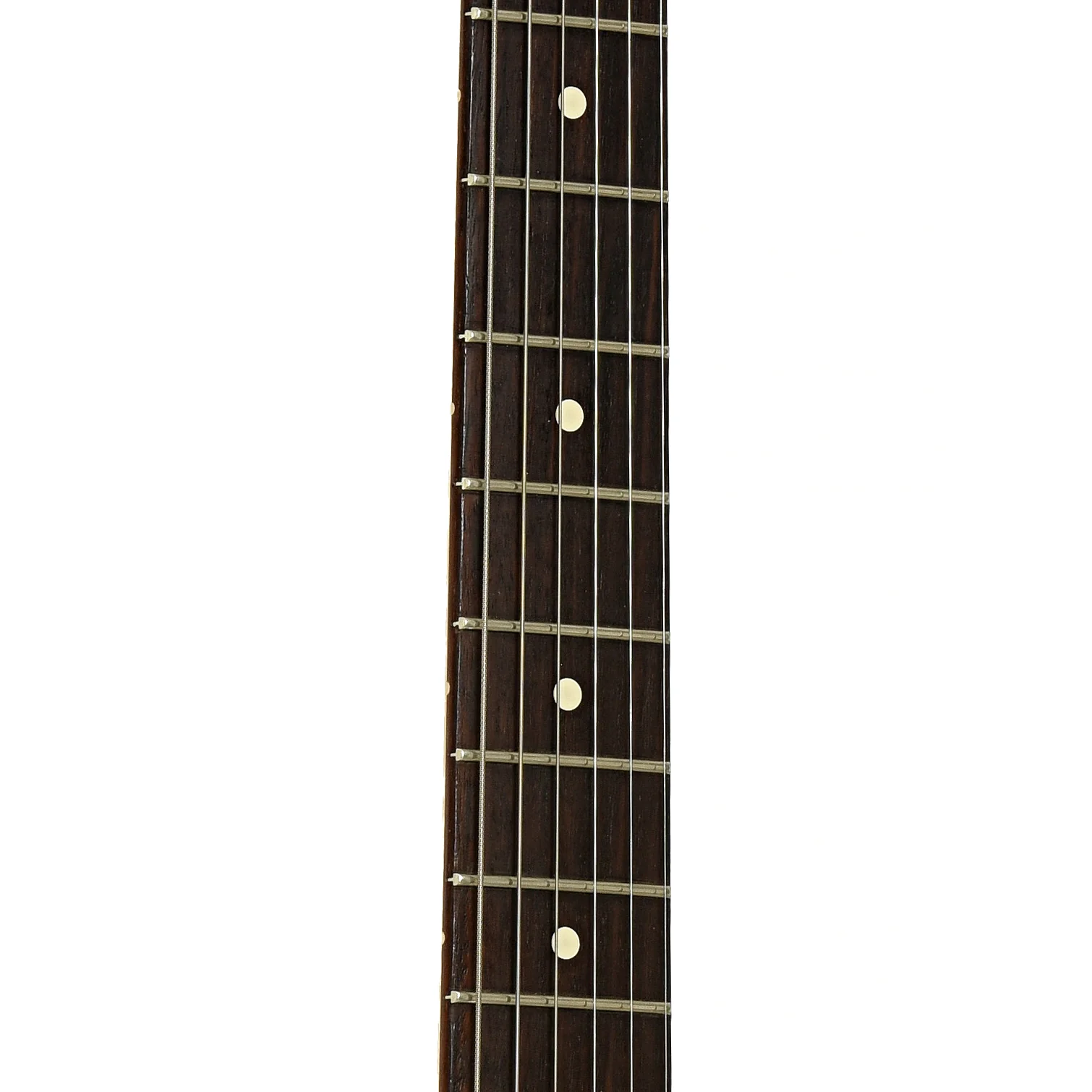 Fender American Professional Stratocaster HSS Electric Guitar (2019) - Image 7