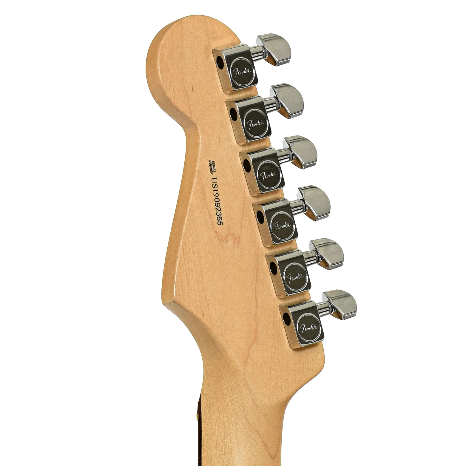 Fender American Professional Stratocaster HSS Electric Guitar (2019) - Image 9