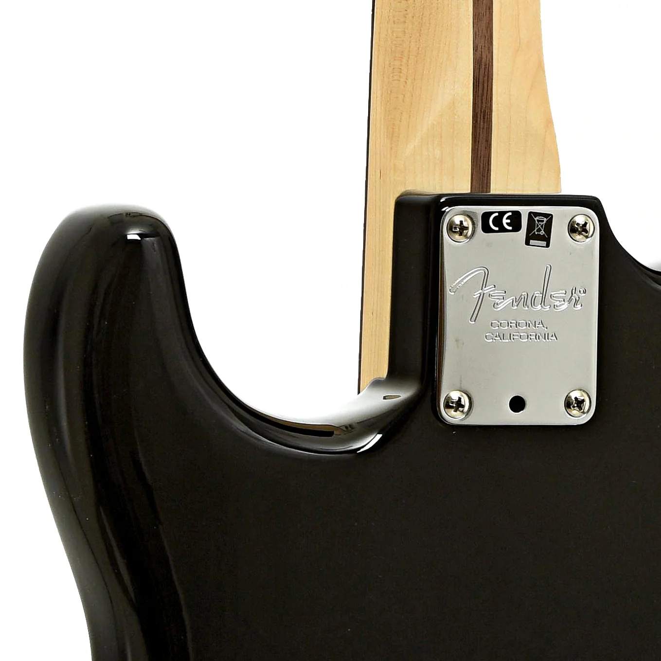 Fender American Professional Stratocaster Electric Guitar (2018) - Image 10