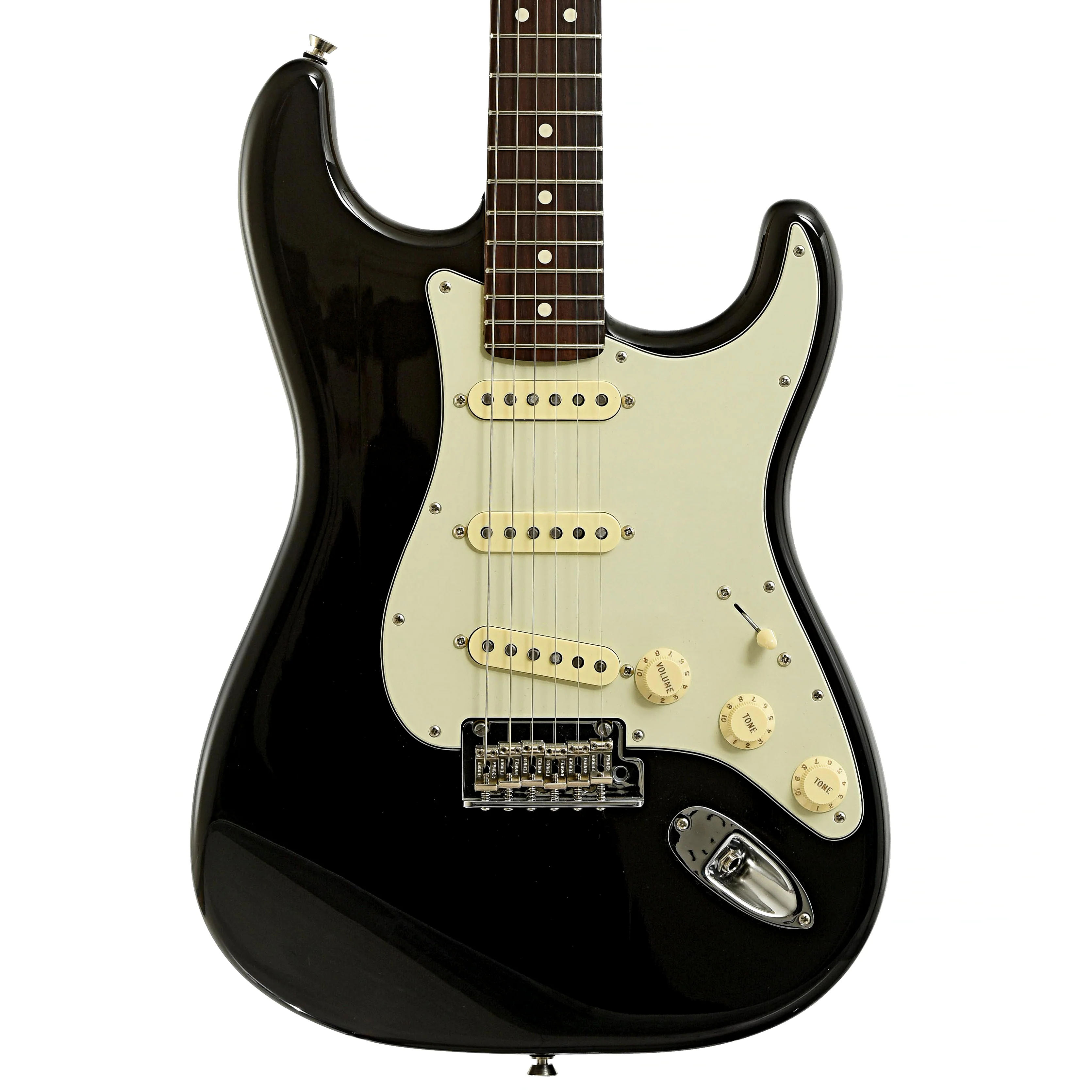 Fender American Professional Stratocaster Electric Guitar (2018) - Image 2