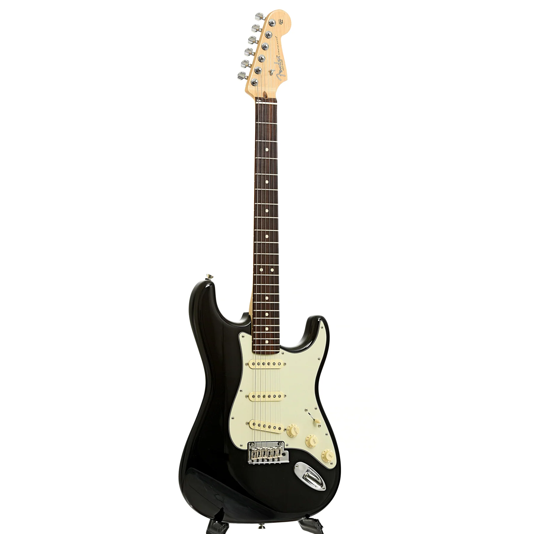 Fender American Professional Stratocaster Electric Guitar (2018) - Image 3