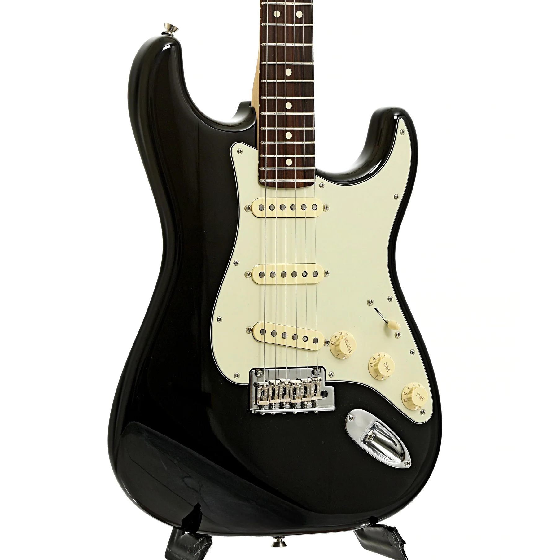 Fender American Professional Stratocaster Electric Guitar (2018) - Image 4
