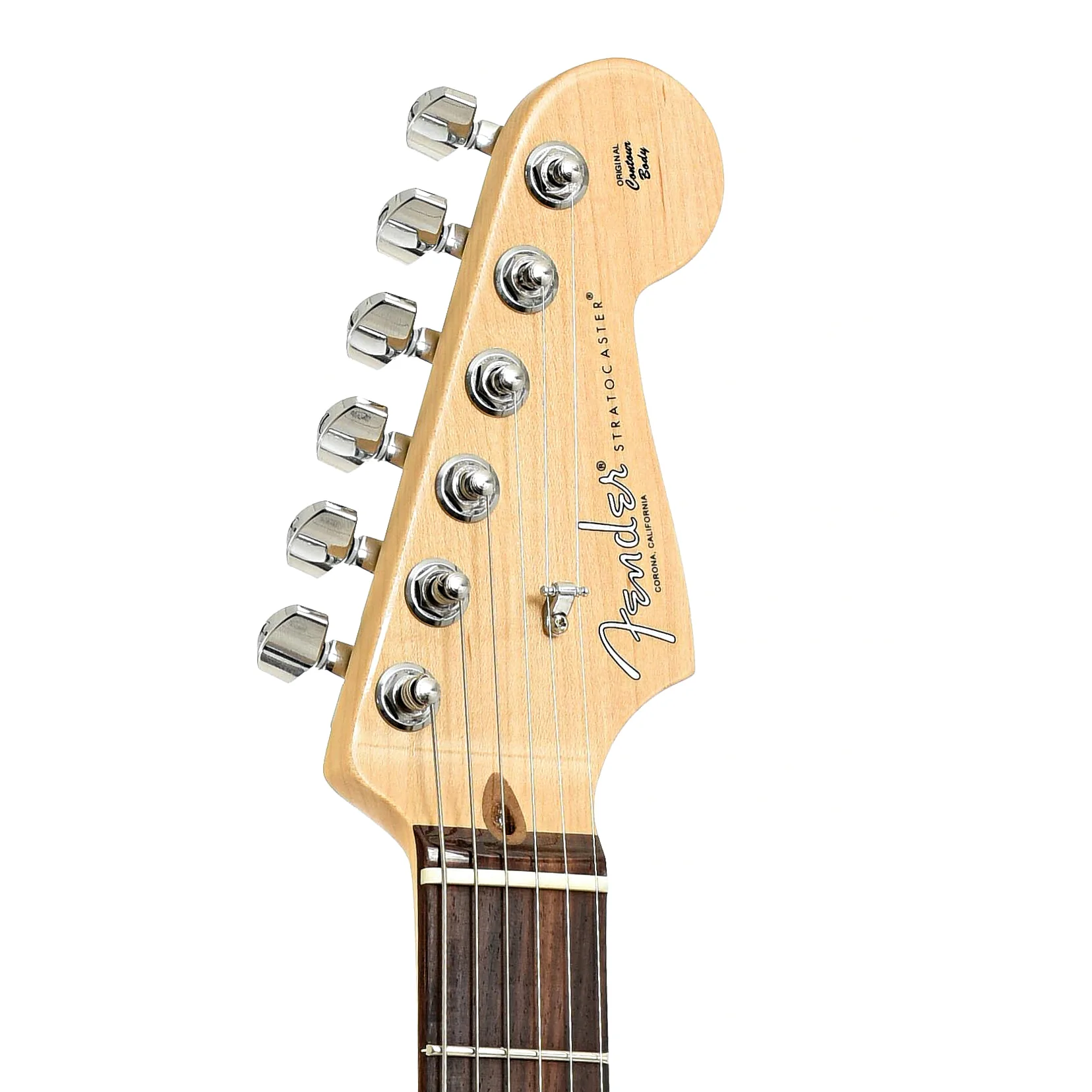 Fender American Professional Stratocaster Electric Guitar (2018) - Image 8