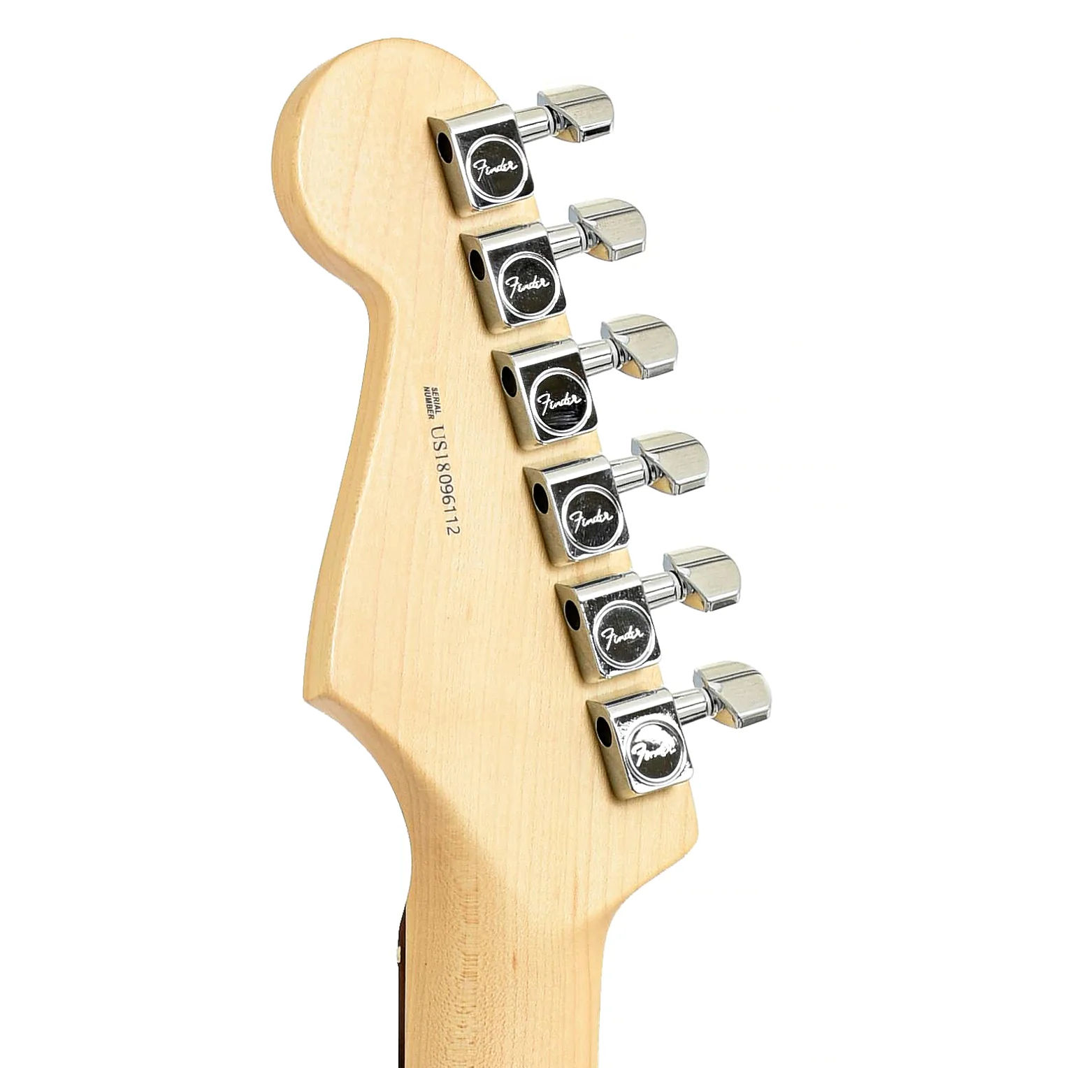 Fender American Professional Stratocaster Electric Guitar (2018) - Image 9