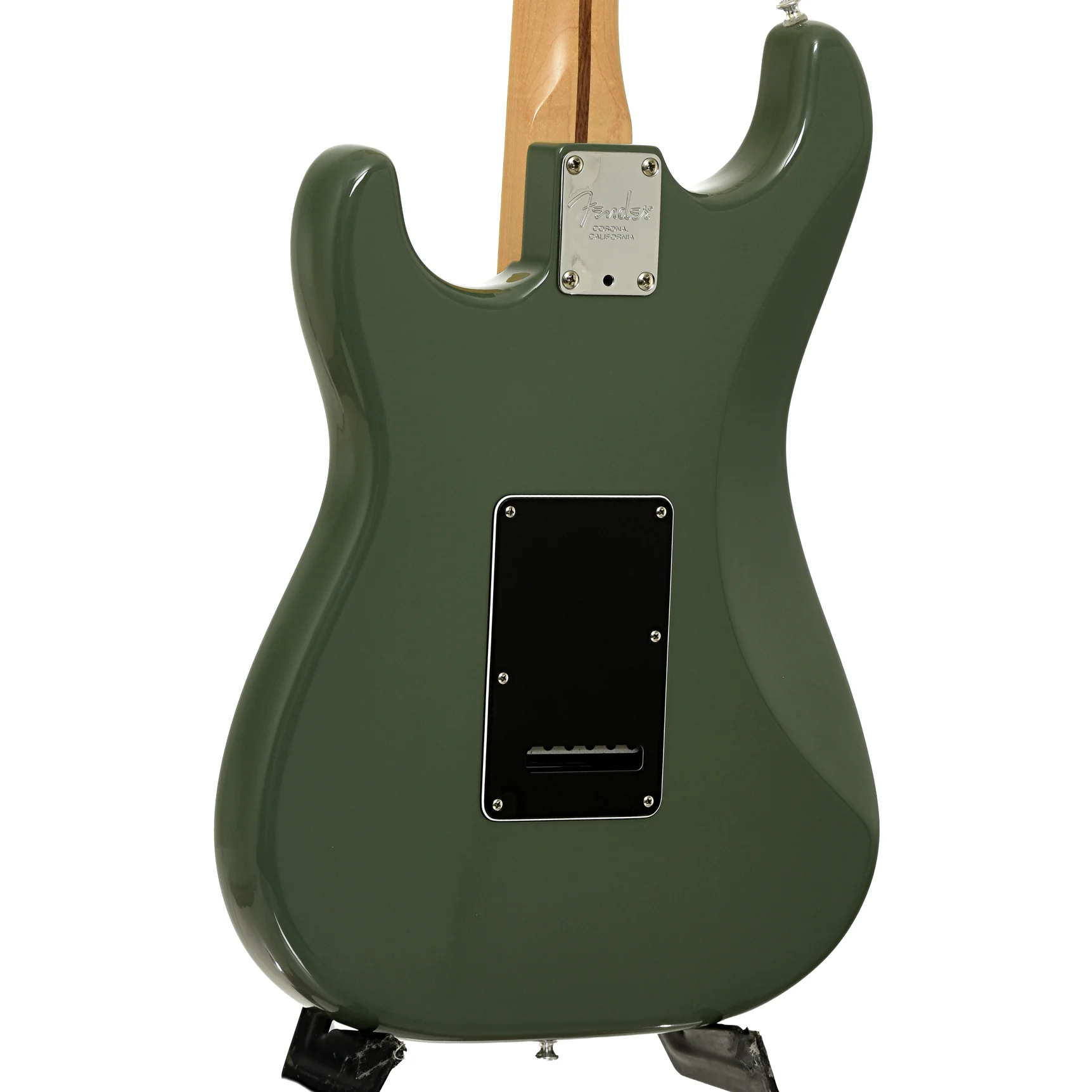 Fender American Professional Stratocaster Electric Guitar (2017) - Image 10