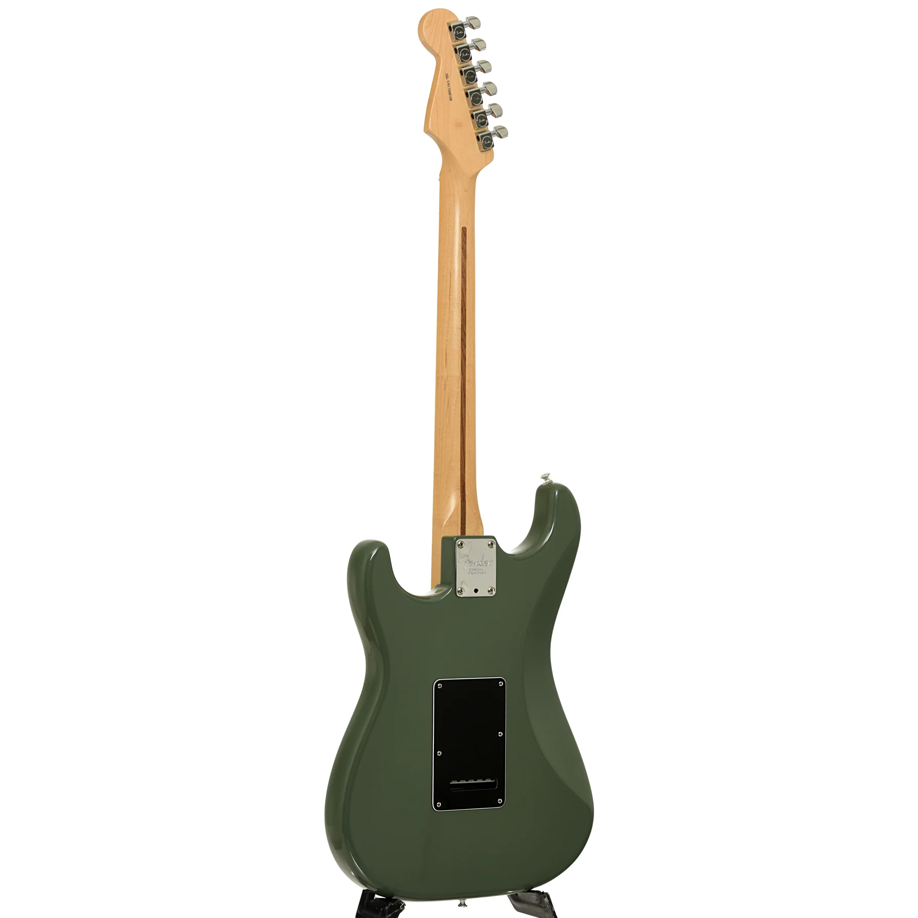 Fender American Professional Stratocaster Electric Guitar (2017) - Image 11