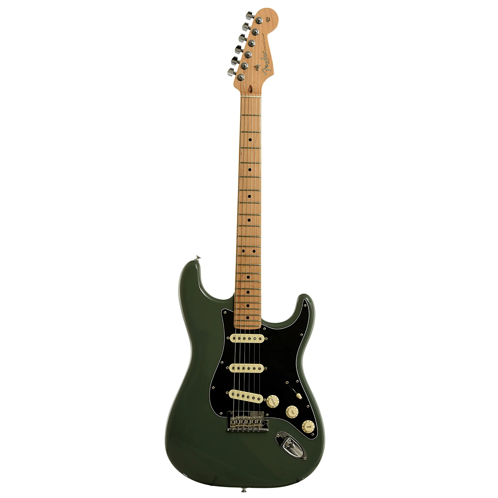 Fender American Professional Stratocaster Electric Guitar (2017) - Image 13