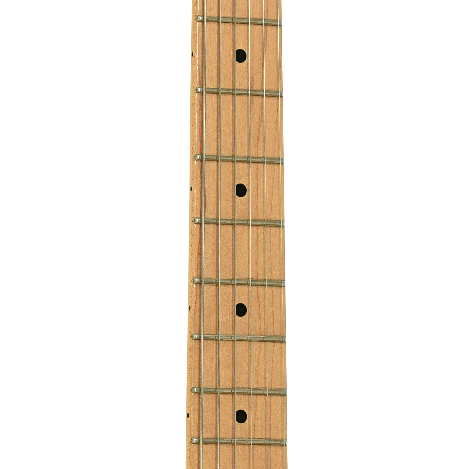Fender American Professional Stratocaster Electric Guitar (2017) - Image 6