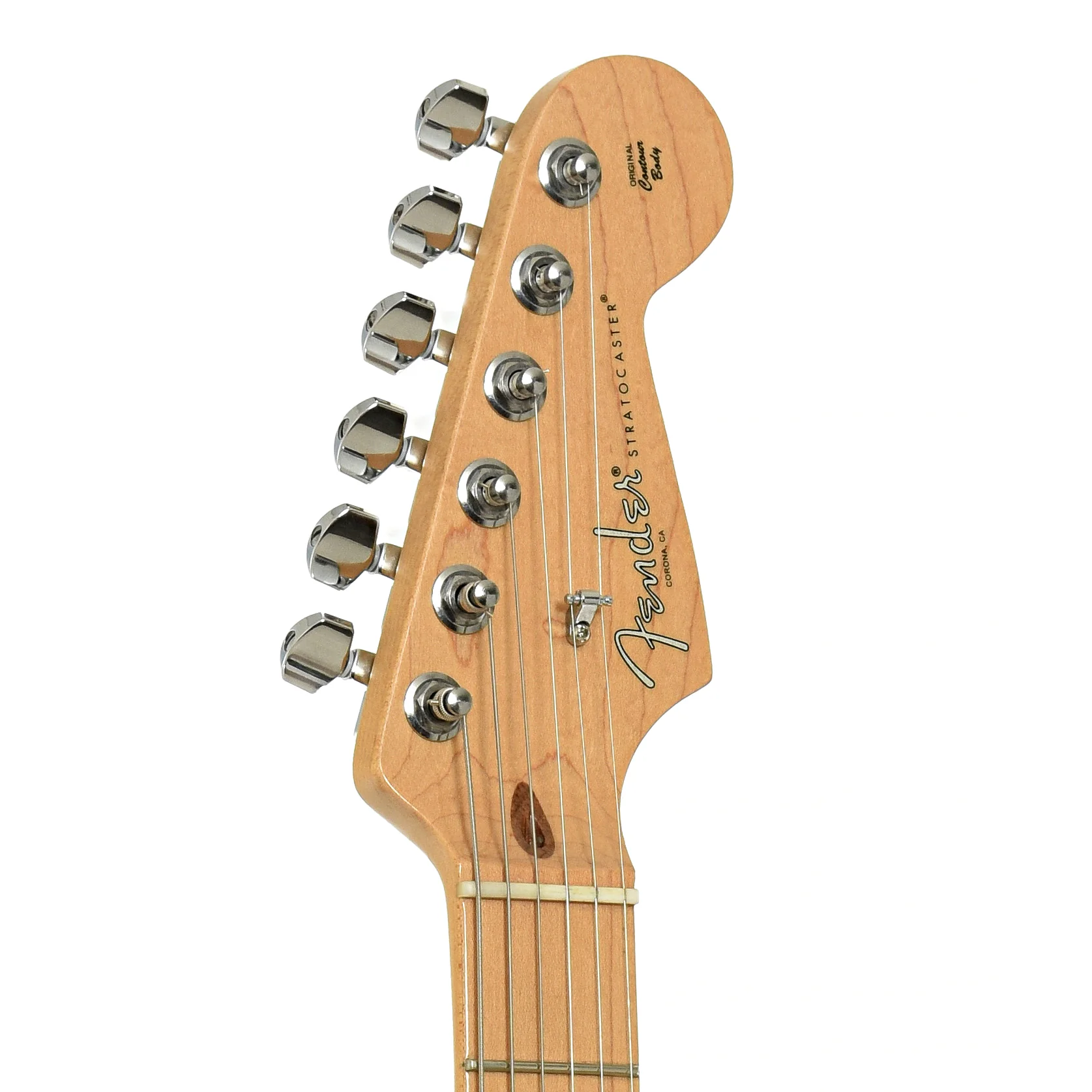 Fender American Professional Stratocaster Electric Guitar (2017) - Image 7
