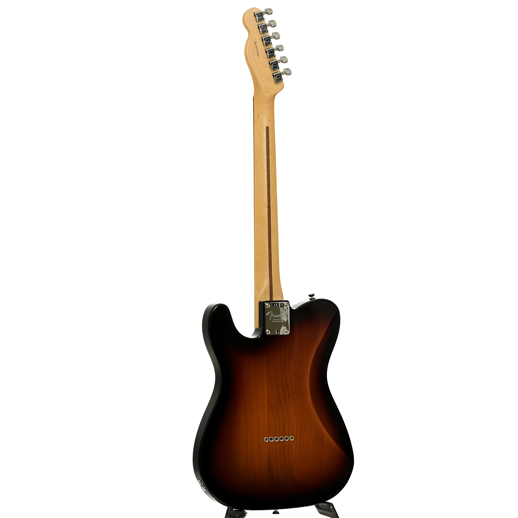 Fender American Pro Telecaster Deluxe ShawBucker Electric Guitar (2017) - Image 12