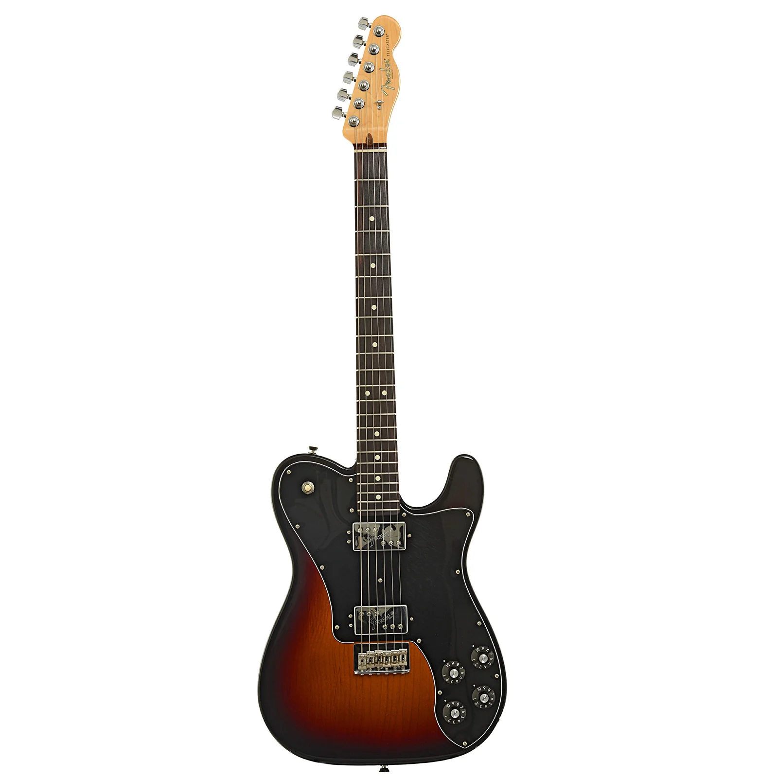 Fender American Pro Telecaster Deluxe ShawBucker Electric Guitar (2017) - Image 13