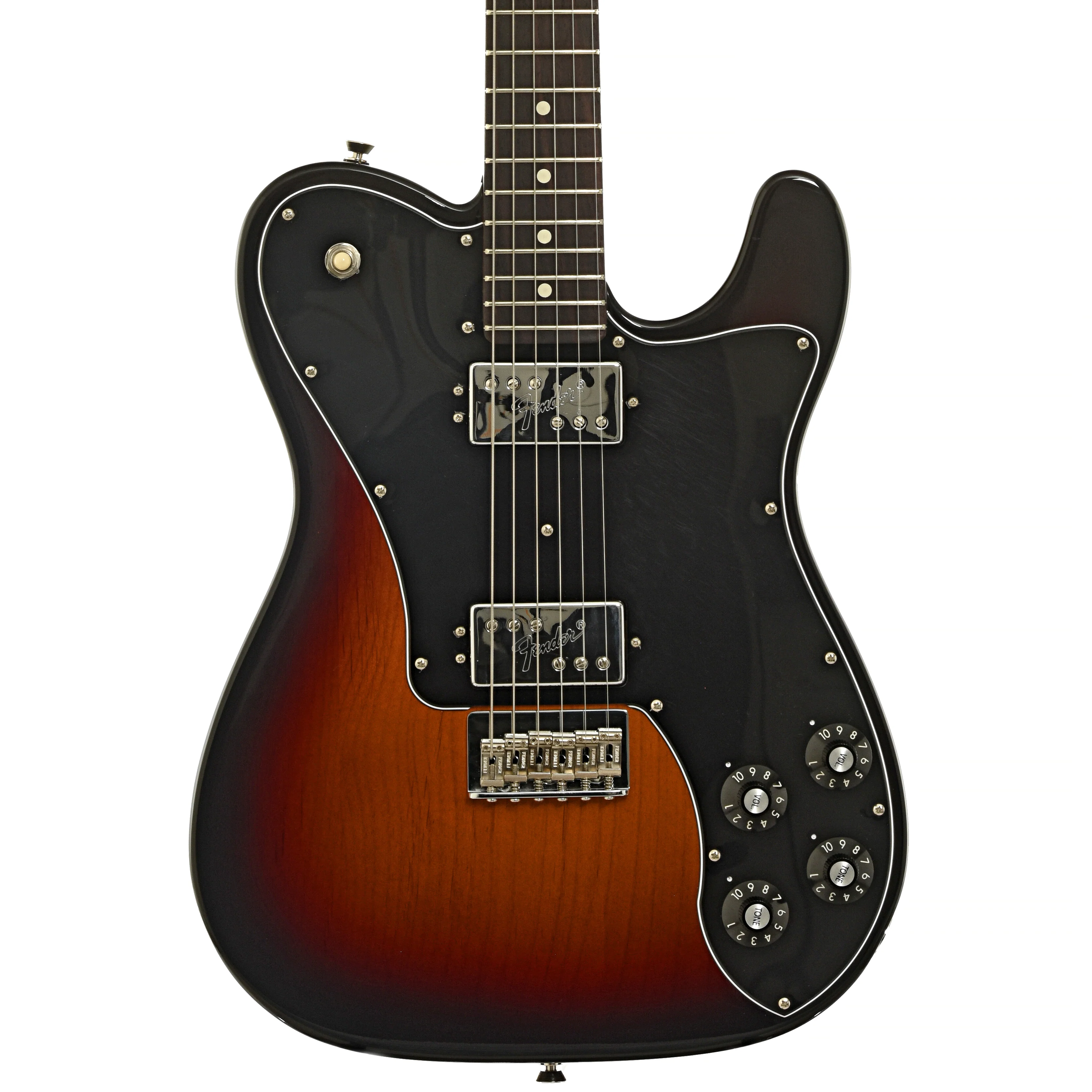 Fender American Pro Telecaster Deluxe ShawBucker Electric Guitar (2017) - Image 2