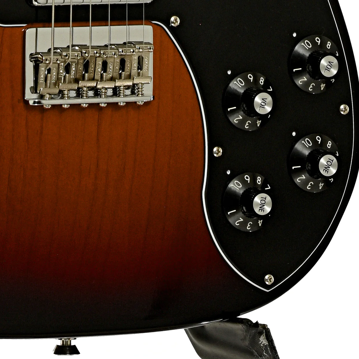 Fender American Pro Telecaster Deluxe ShawBucker Electric Guitar (2017) - Image 5