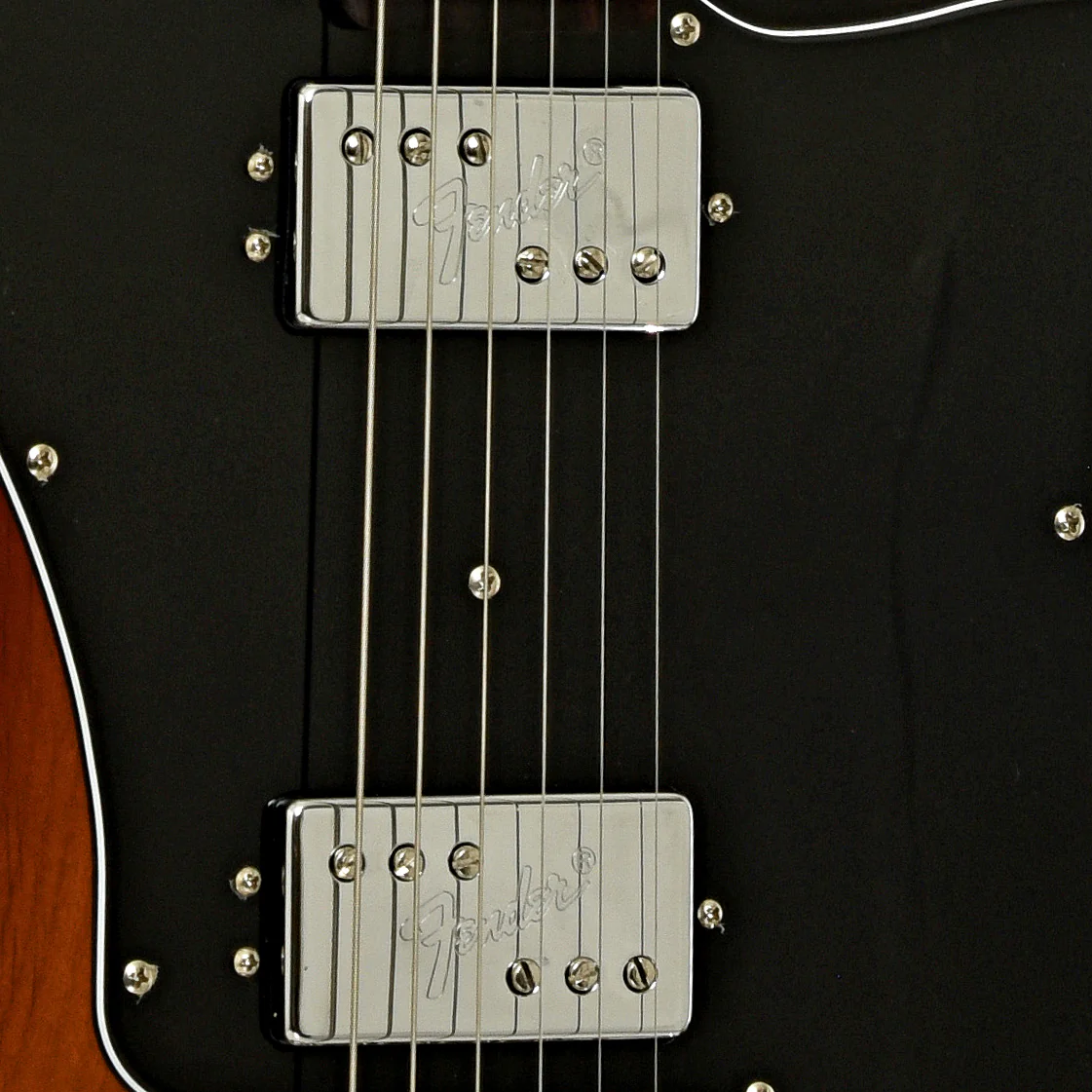 Fender American Pro Telecaster Deluxe ShawBucker Electric Guitar (2017) - Image 6