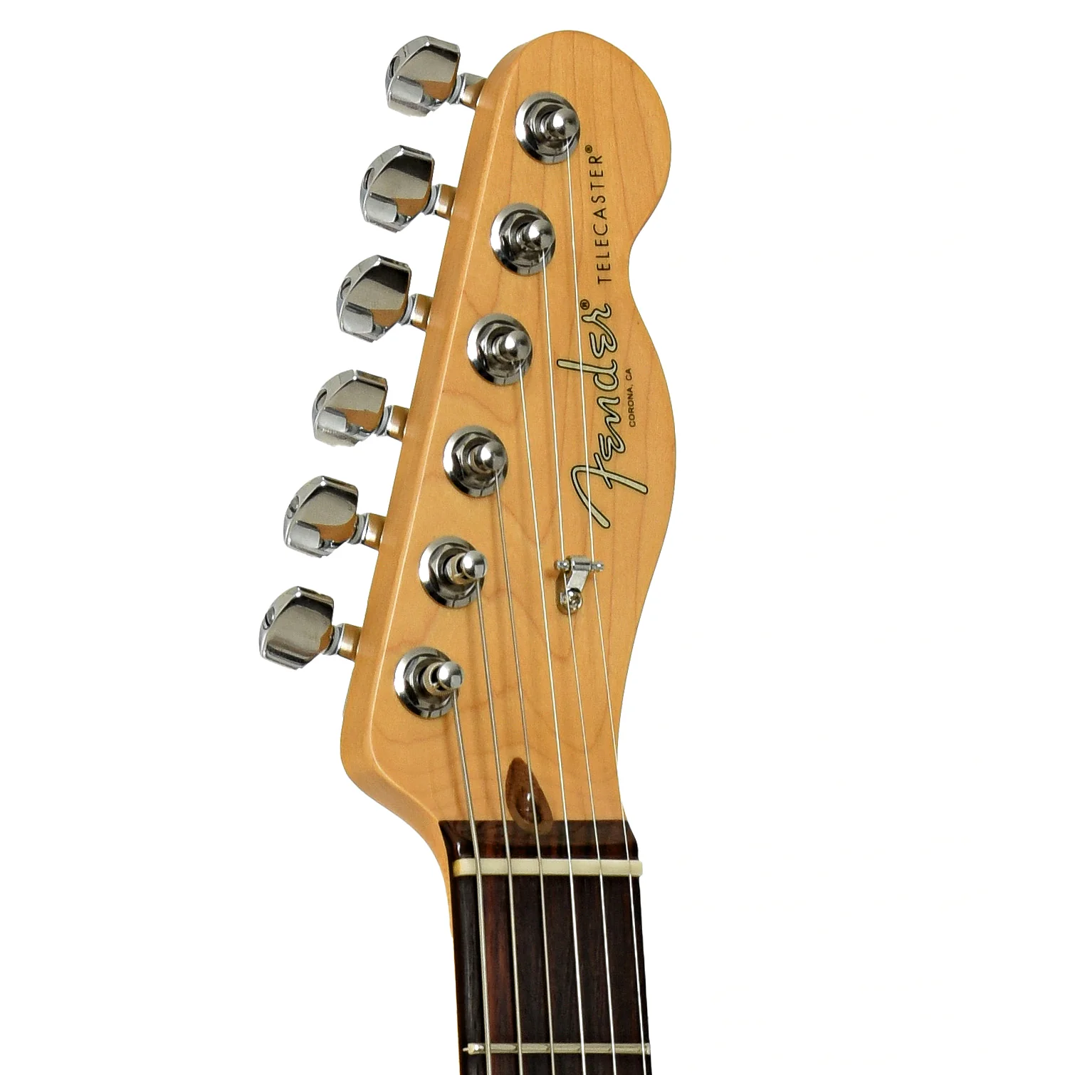 Fender American Pro Telecaster Deluxe ShawBucker Electric Guitar (2017) - Image 8
