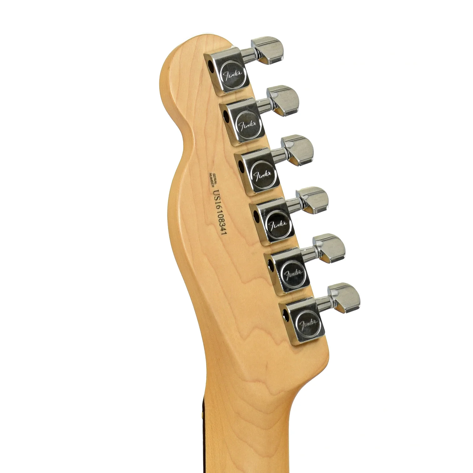 Fender American Pro Telecaster Deluxe ShawBucker Electric Guitar (2017) - Image 9