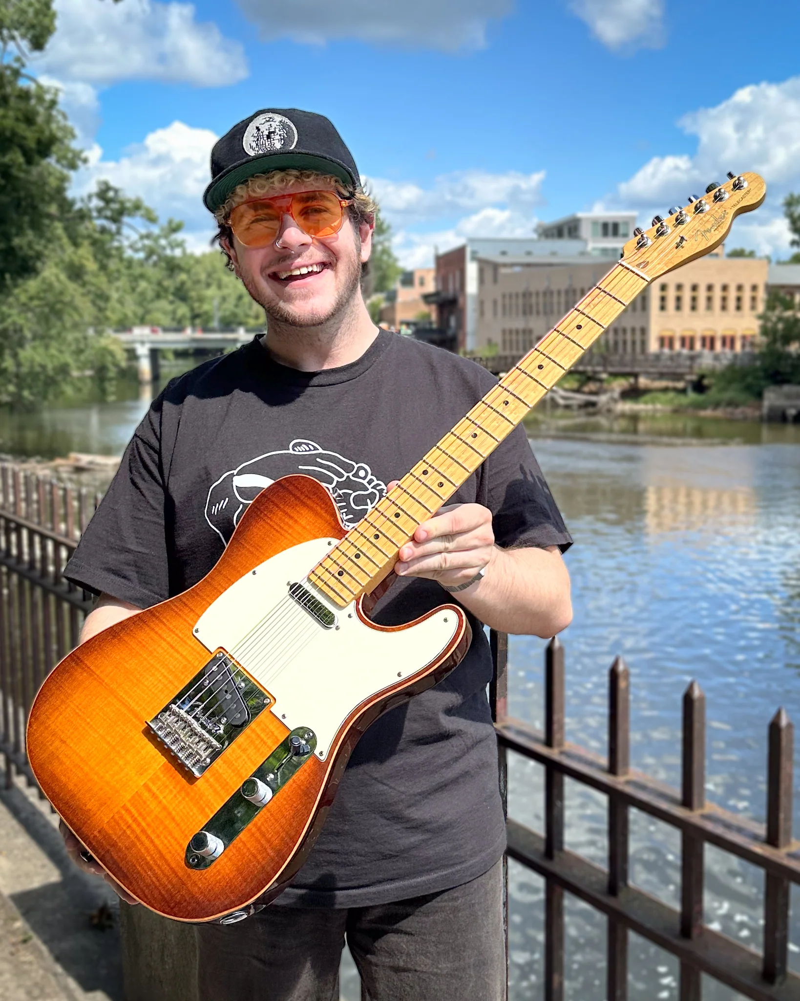 Fender American Select Telecaster Electric Guitar (2012)