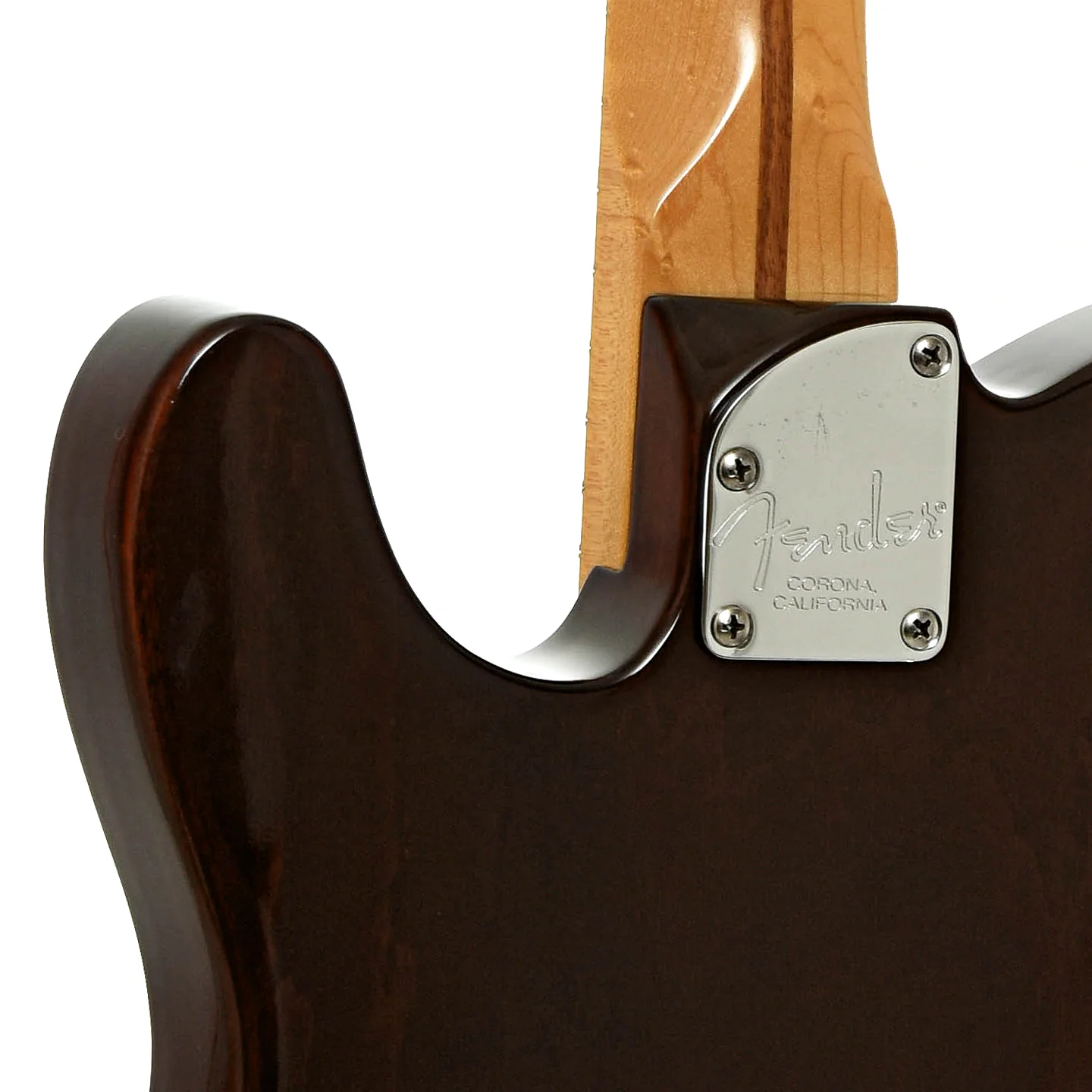 Fender American Select Telecaster Electric Guitar (2012) - Image 10