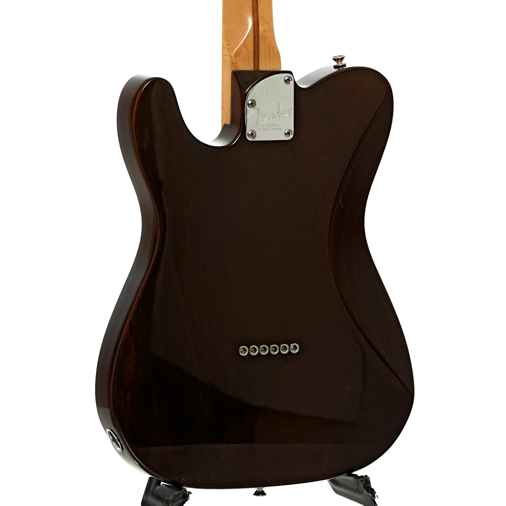 Fender American Select Telecaster Electric Guitar (2012) - Image 11