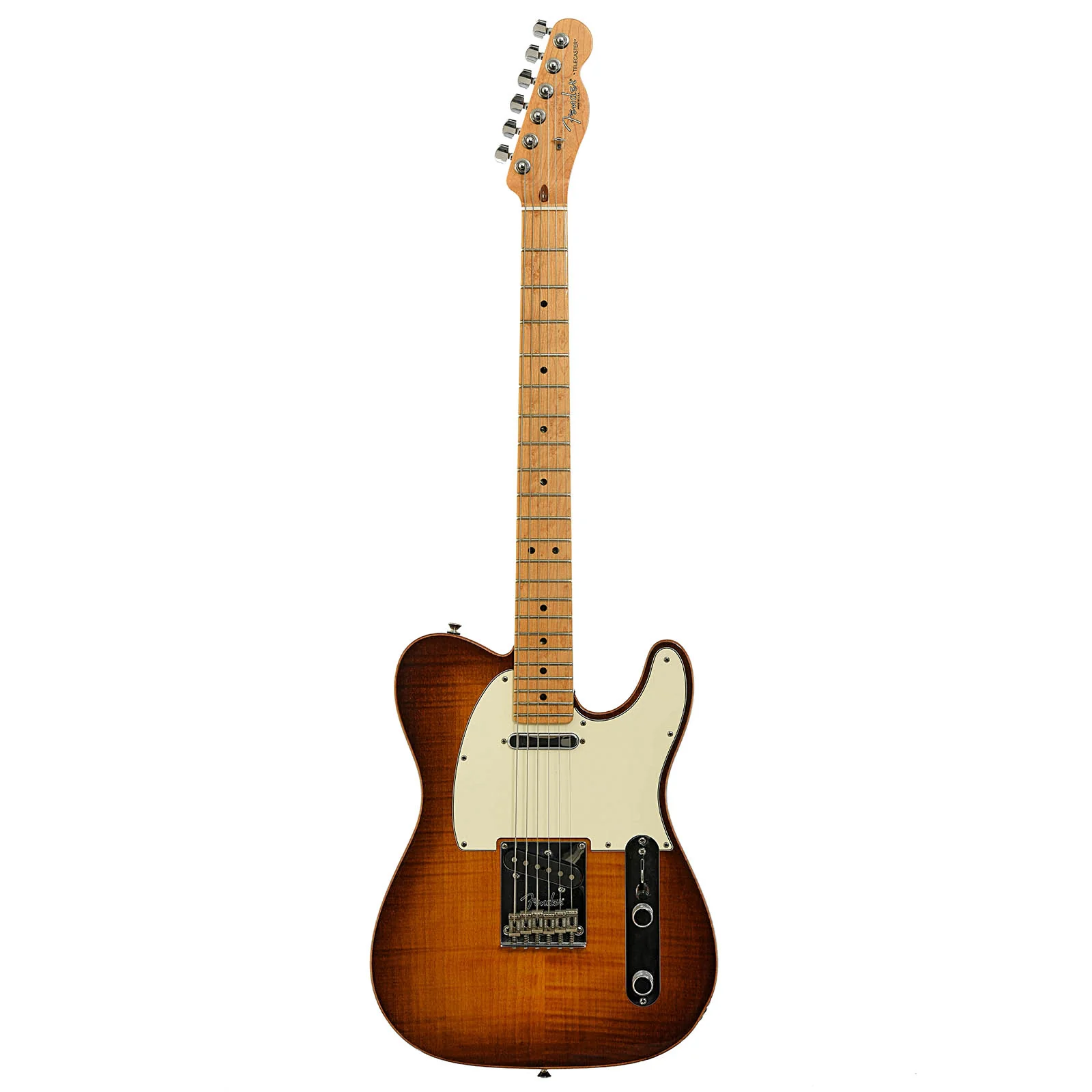Fender American Select Telecaster Electric Guitar (2012) - Image 14