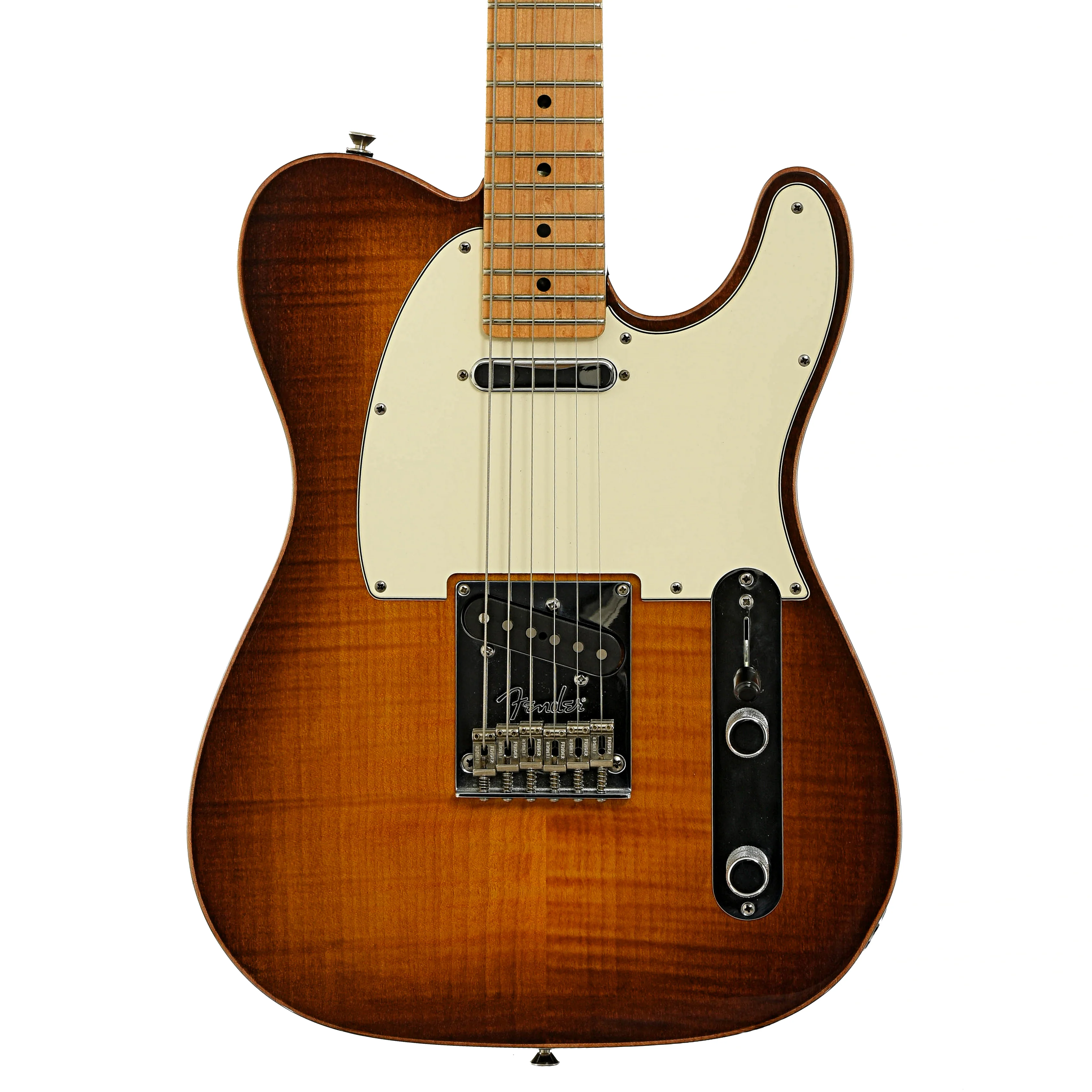 Fender American Select Telecaster Electric Guitar (2012) - Image 2